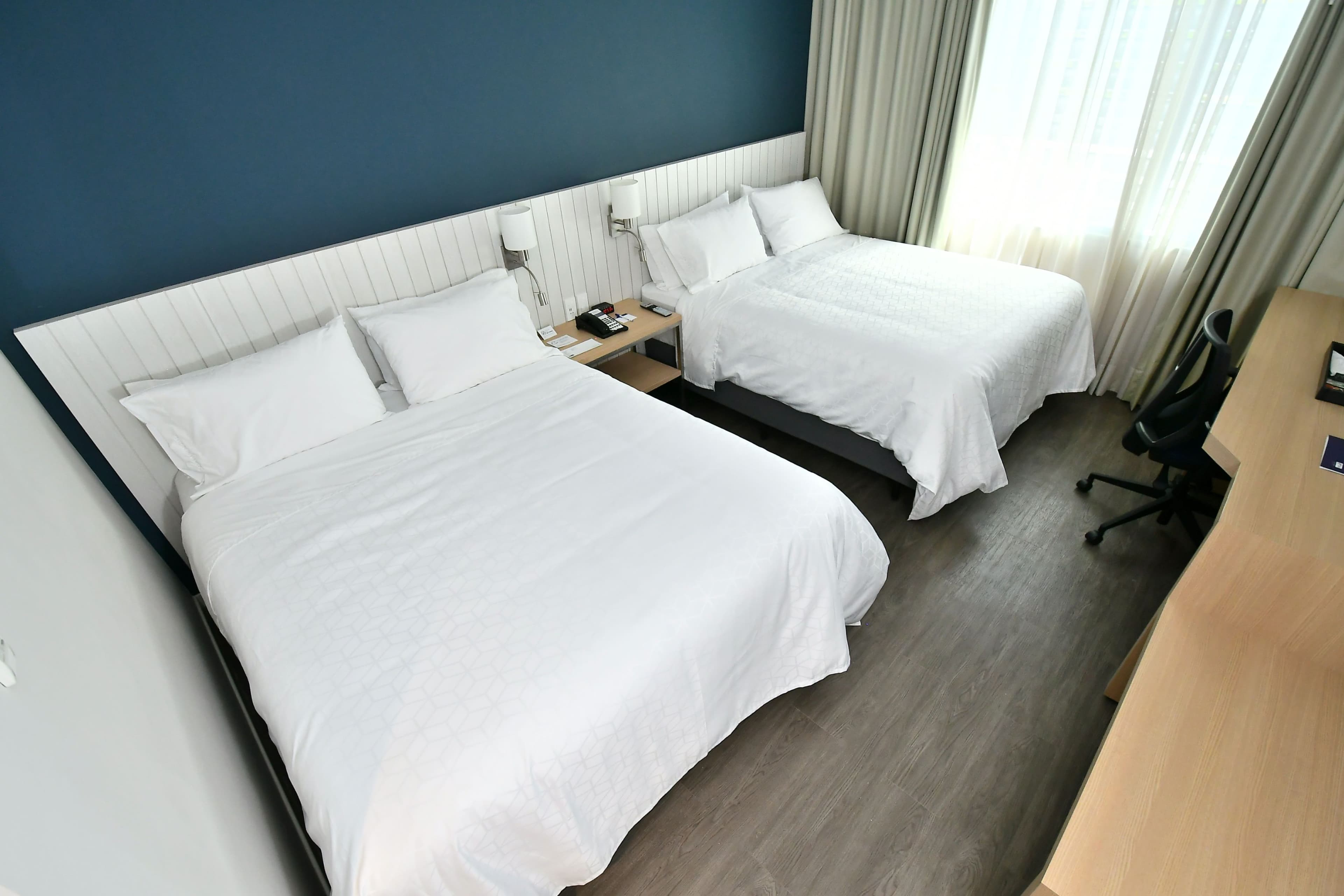 Holiday Inn Express Asuncion Aviadores — 23