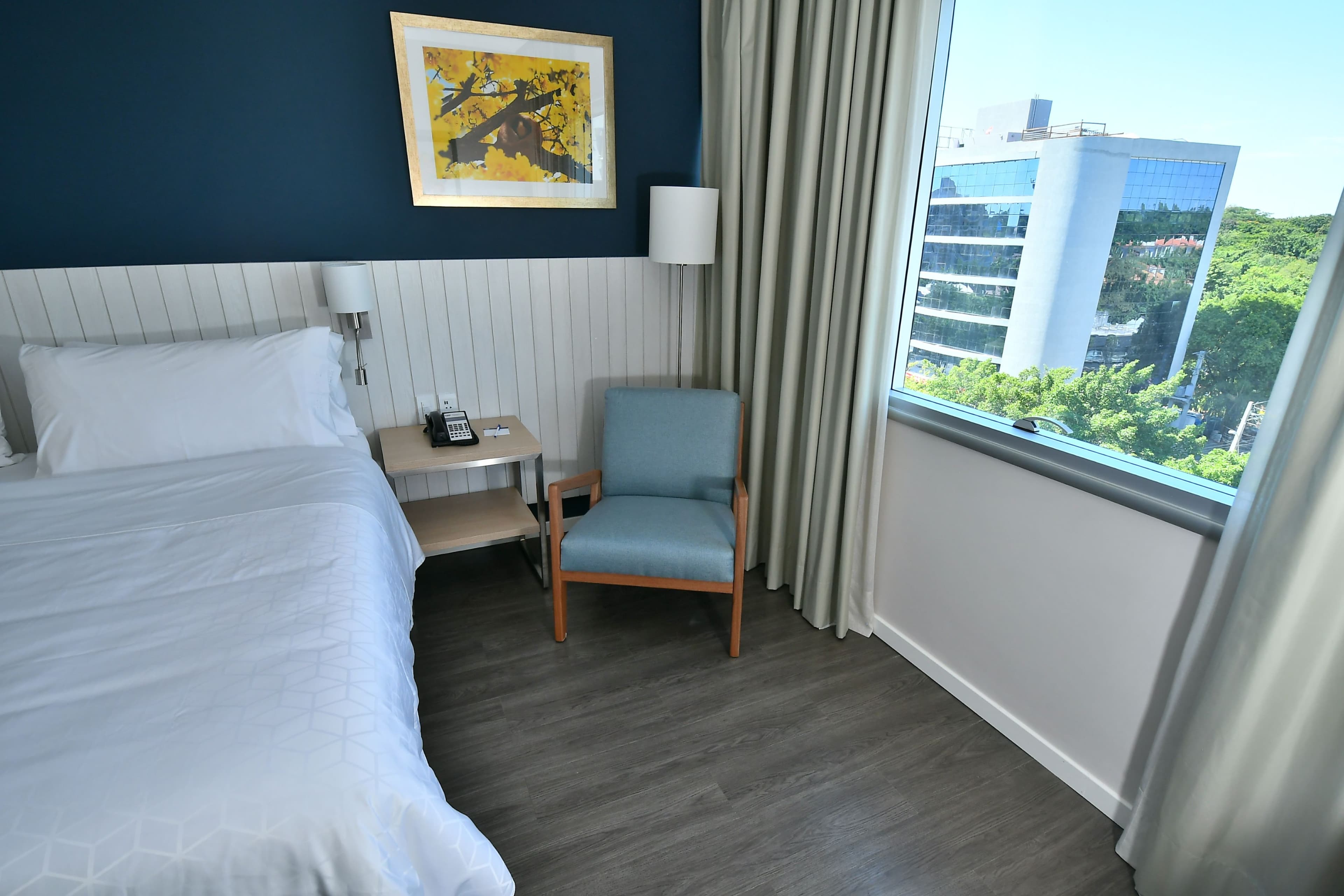 Holiday Inn Express Asuncion Aviadores — 9