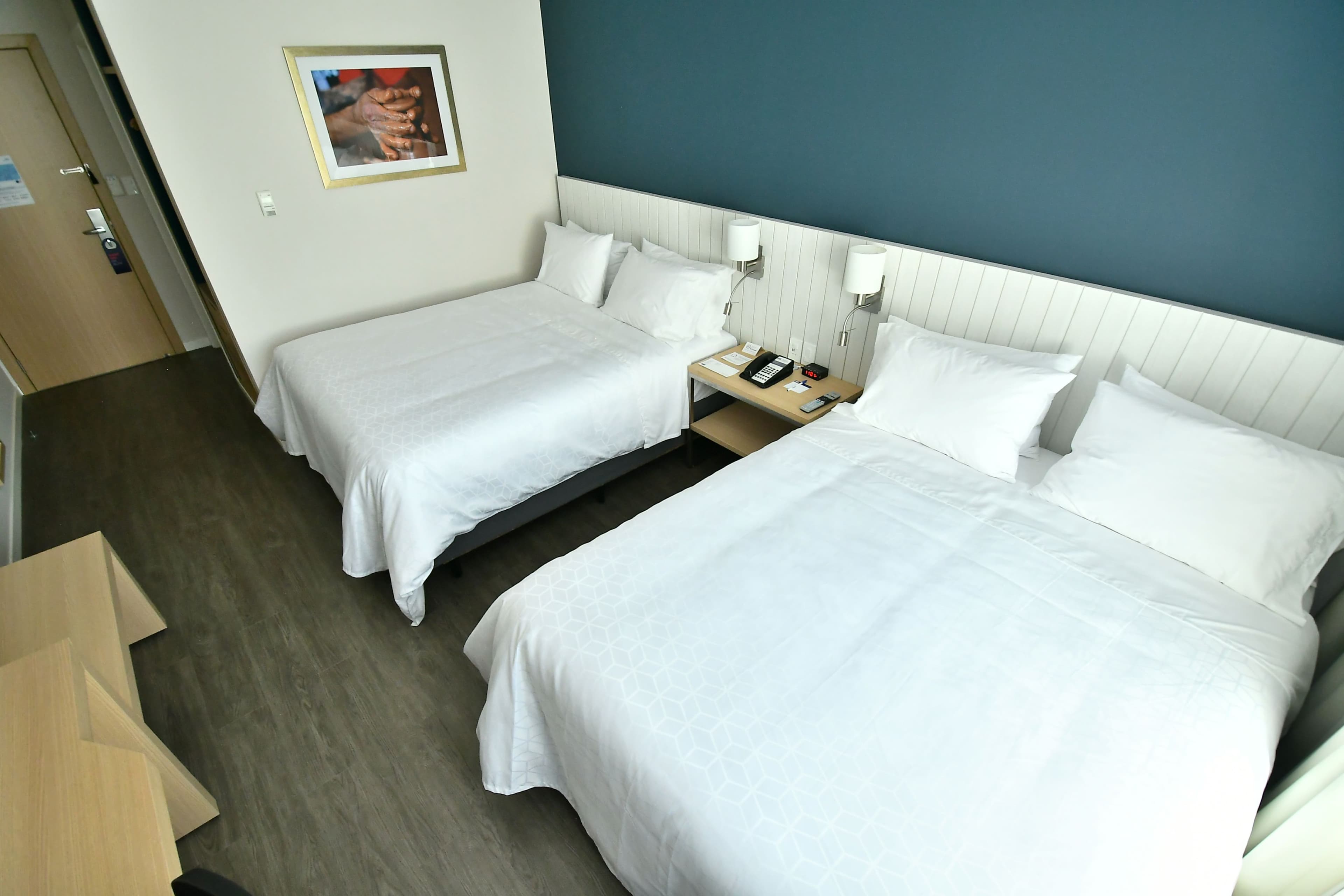 Holiday Inn Express Asuncion Aviadores — 24