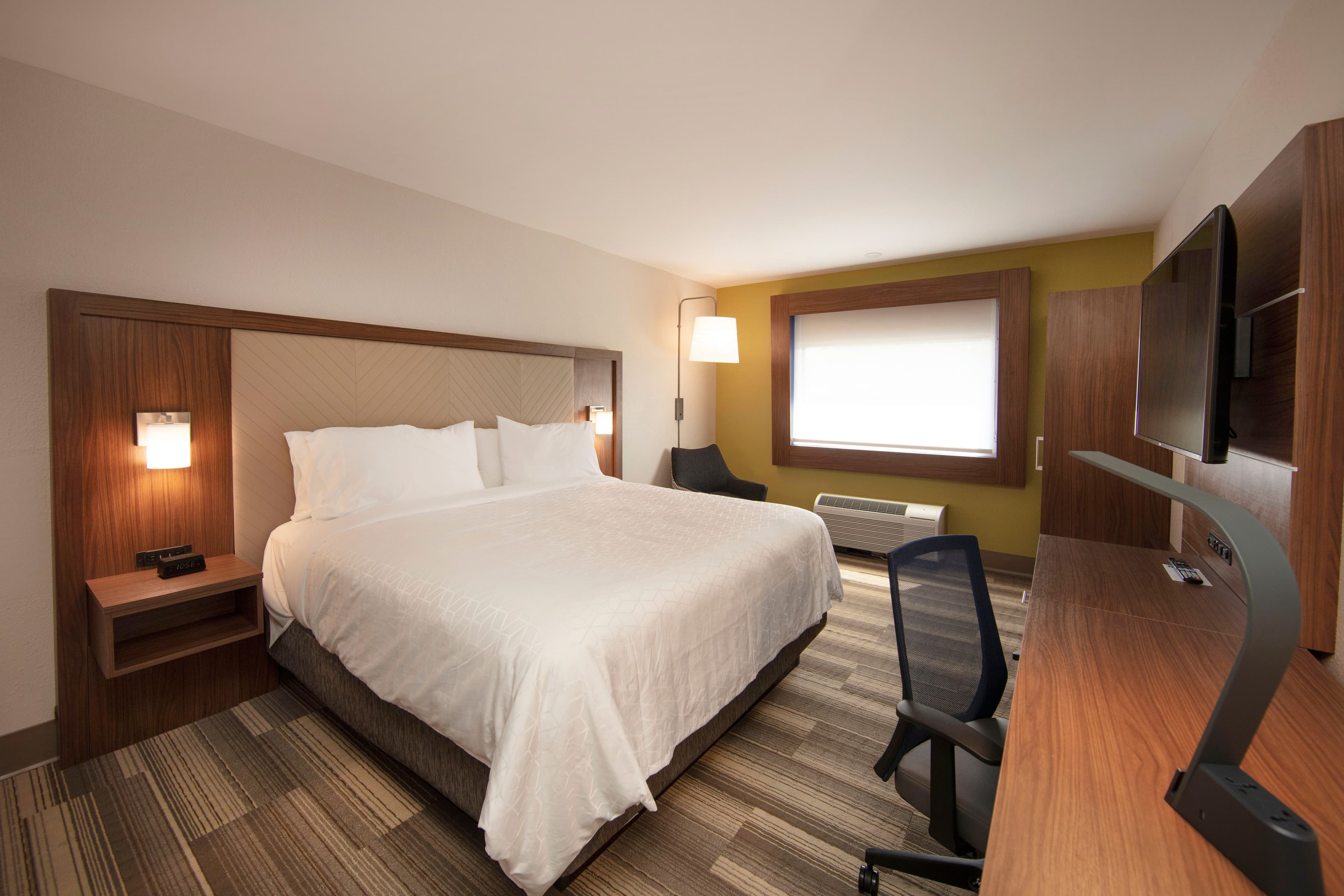 Holiday Inn Express Athens-University Area — 37