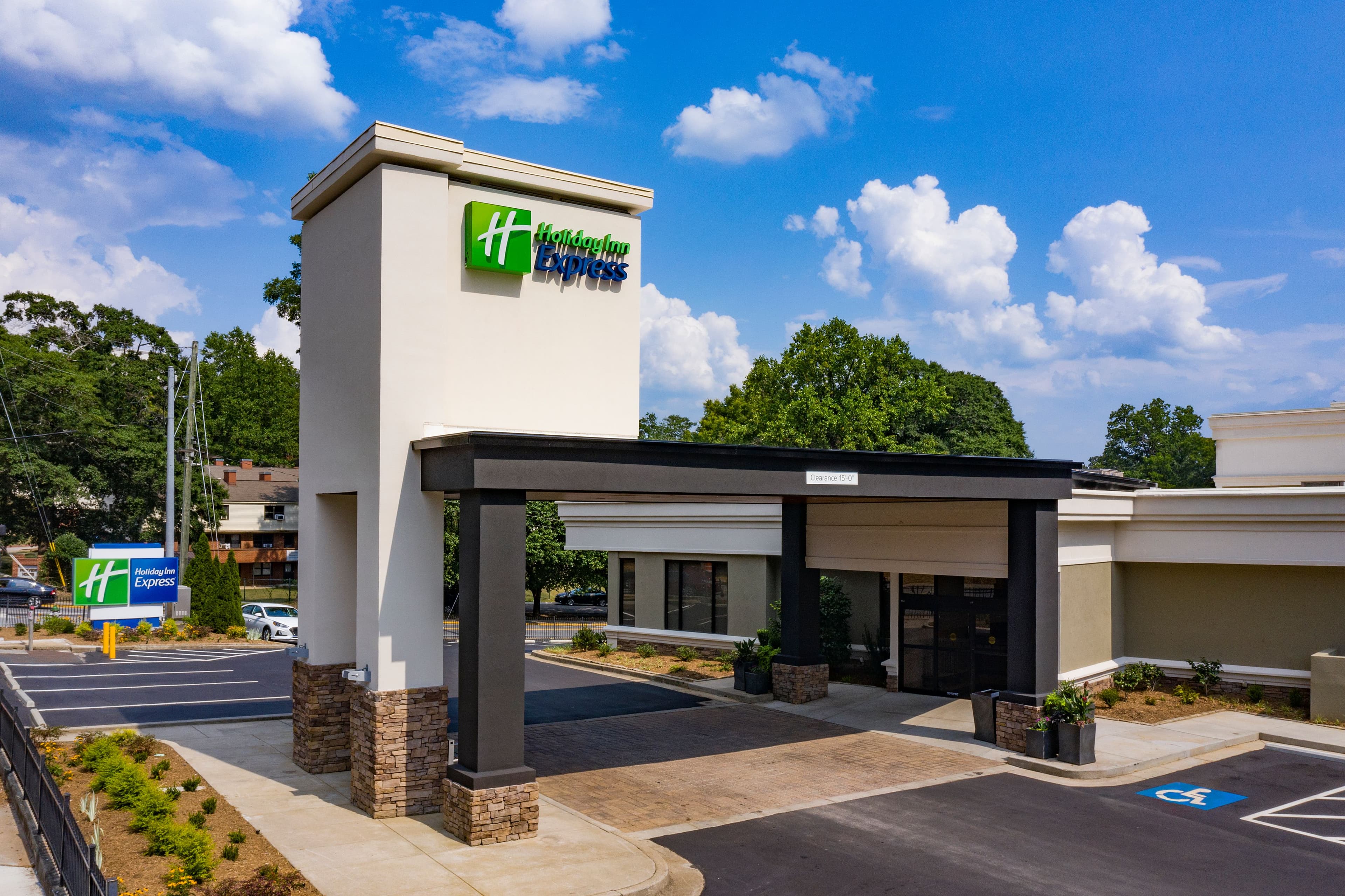 Holiday Inn Express Athens-University Area - Image 1