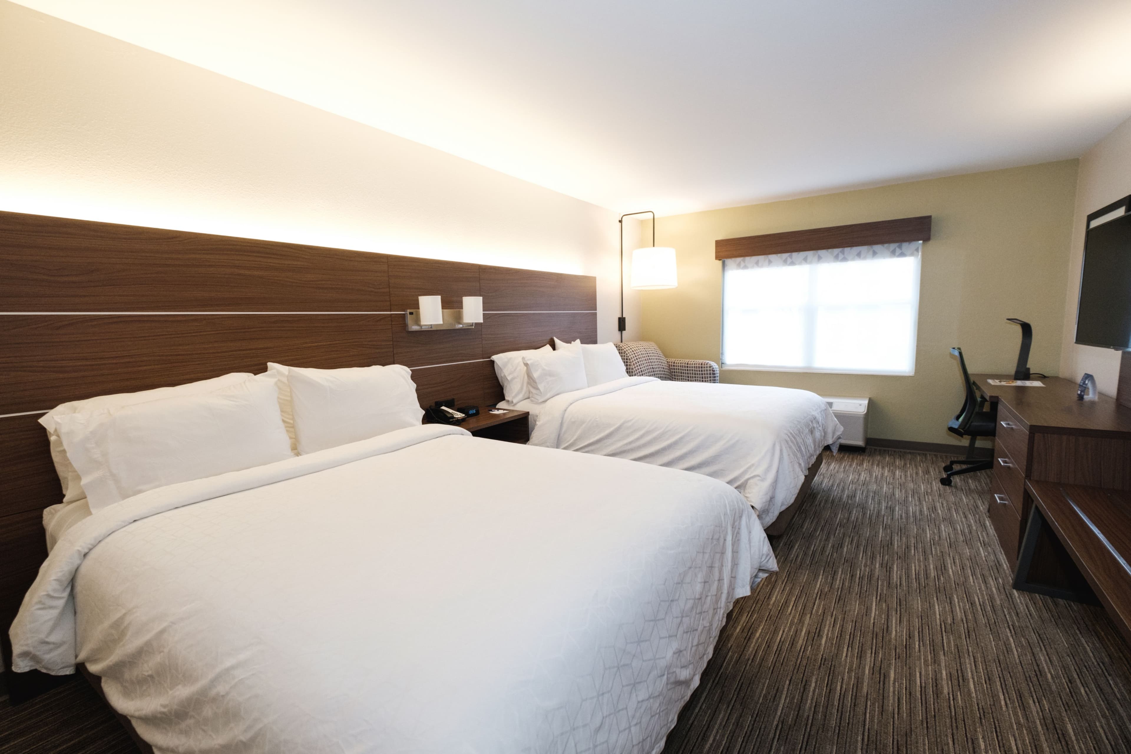 Holiday Inn Express Atlanta NE - I-85 Clairmont — 28