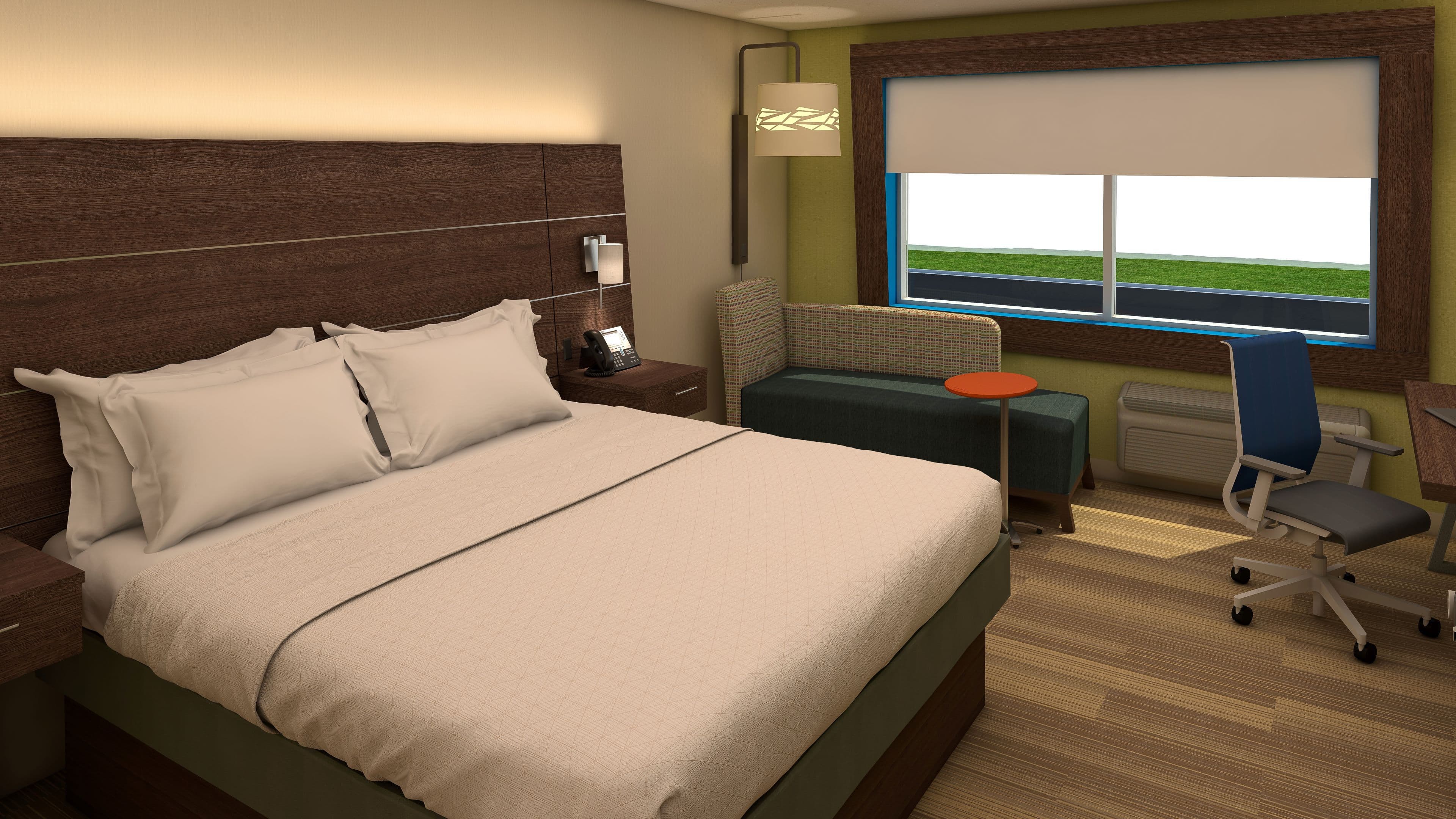Holiday Inn Express Atmore North — 7