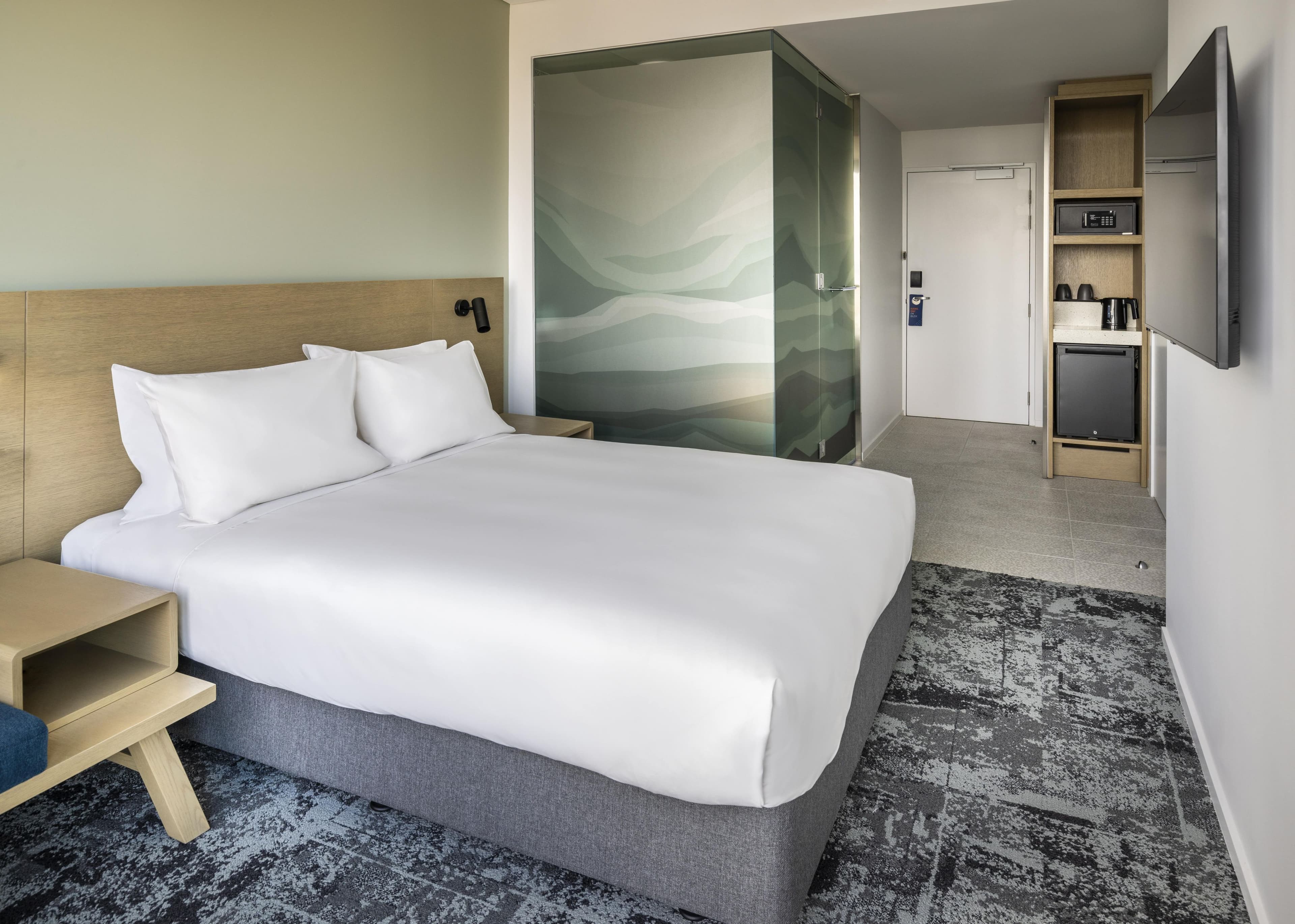 Holiday Inn Express Auckland City Centre - Image 3