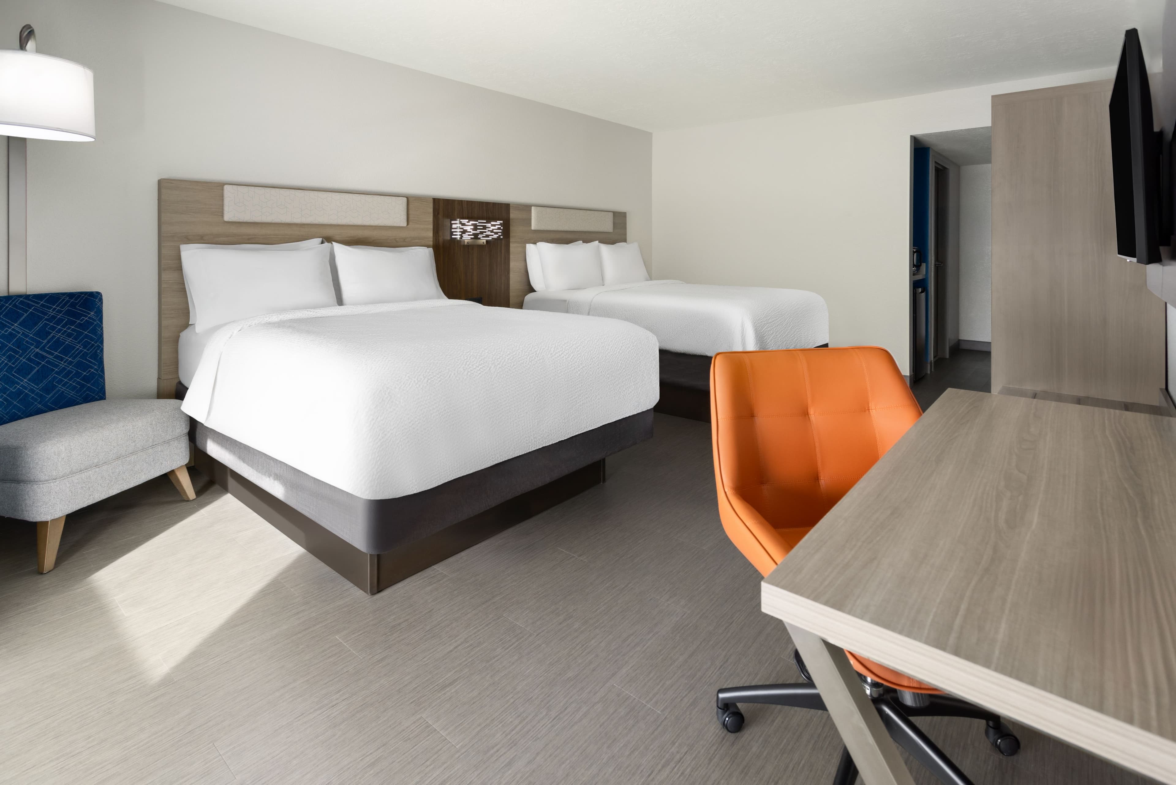 Holiday Inn Express Augusta Downtown — 9