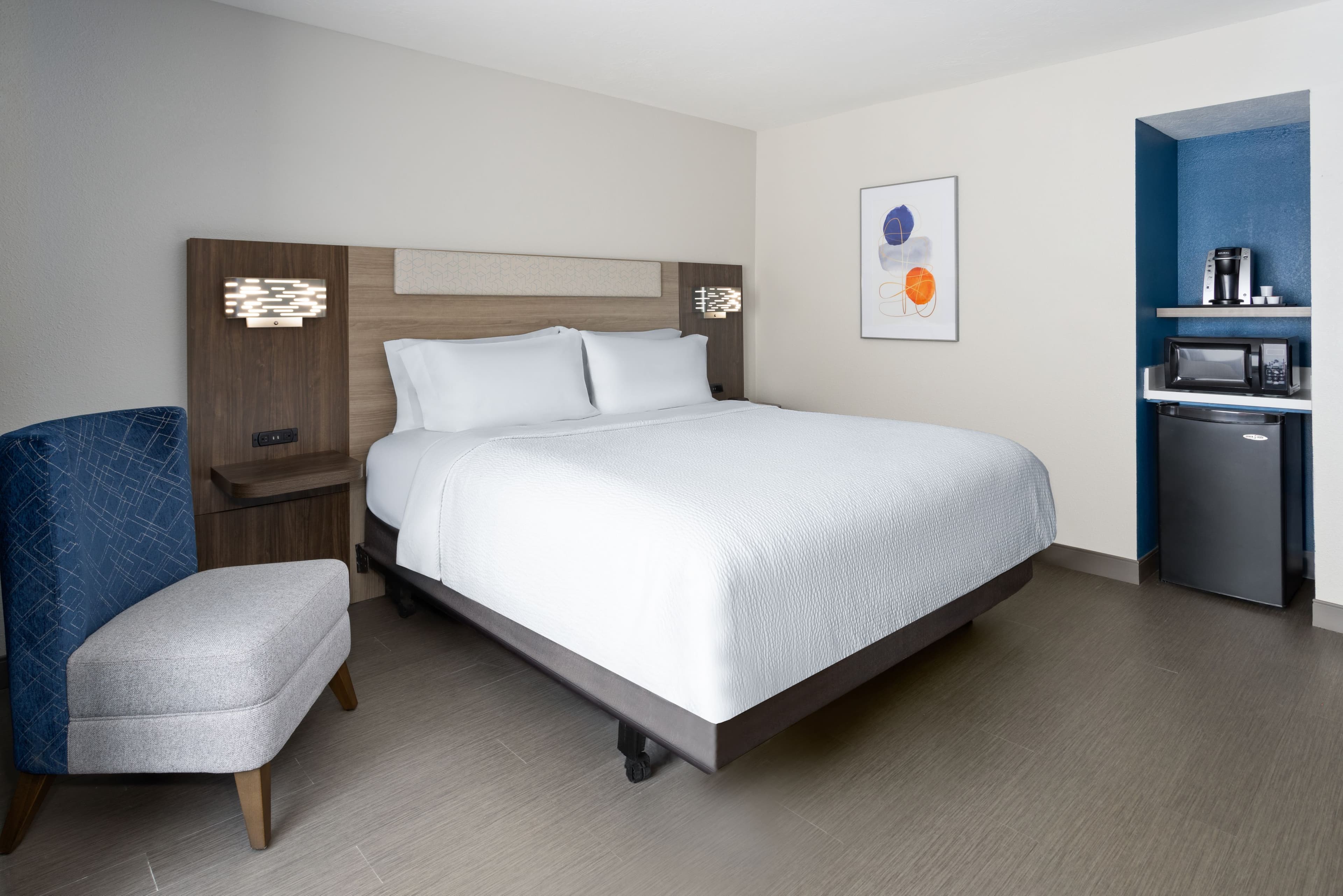 Holiday Inn Express Augusta Downtown - Image 5
