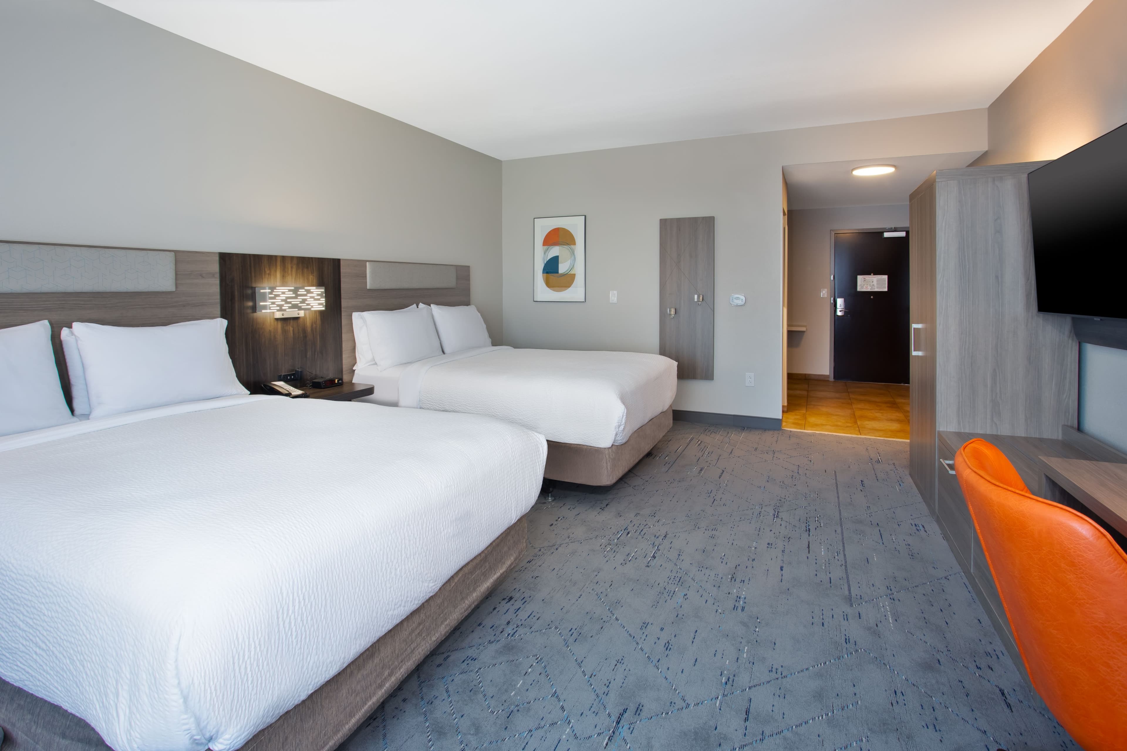 Holiday Inn Express Augusta North - GA — 19
