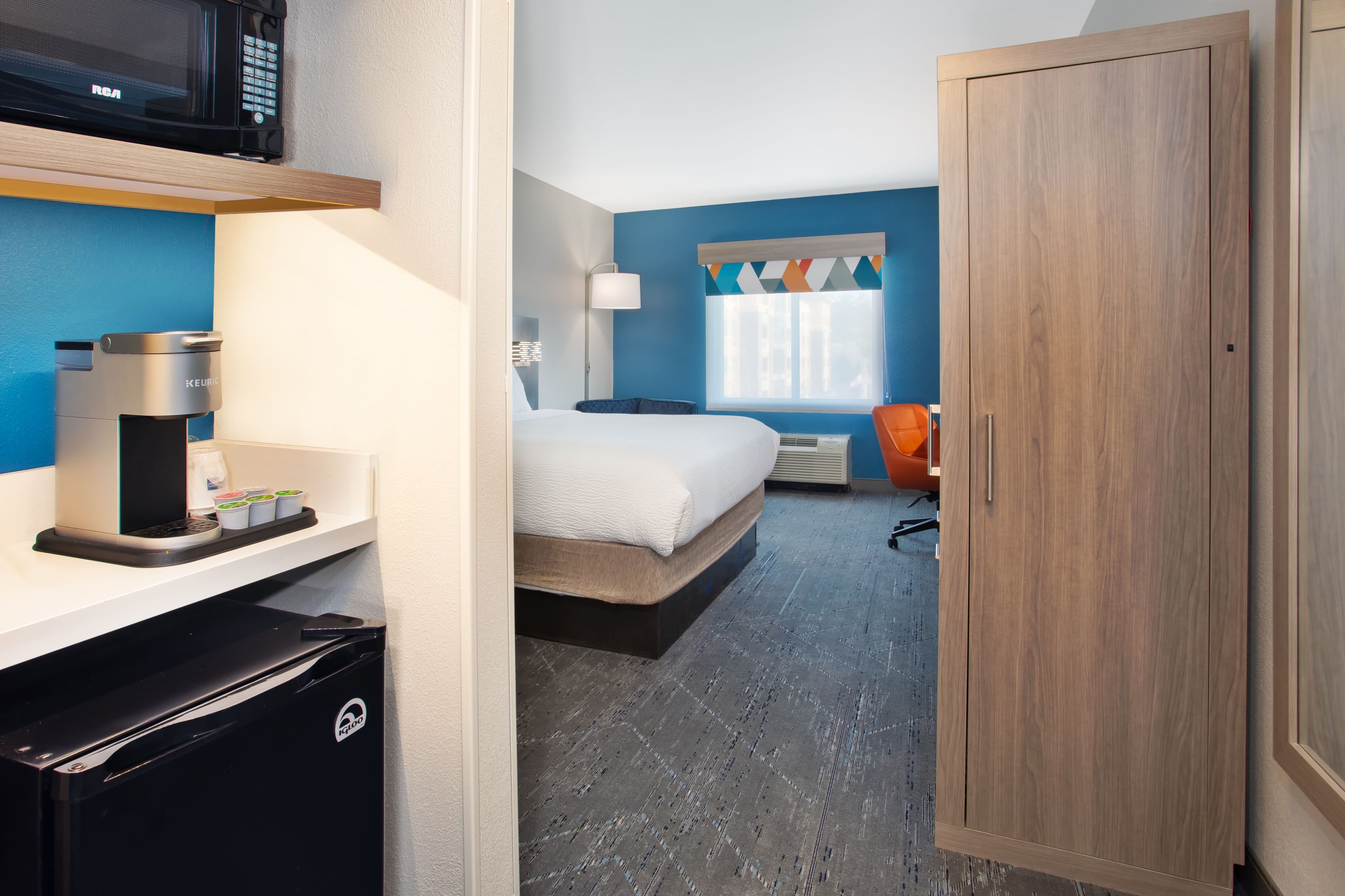 Holiday Inn Express Augusta North - GA - Image 2