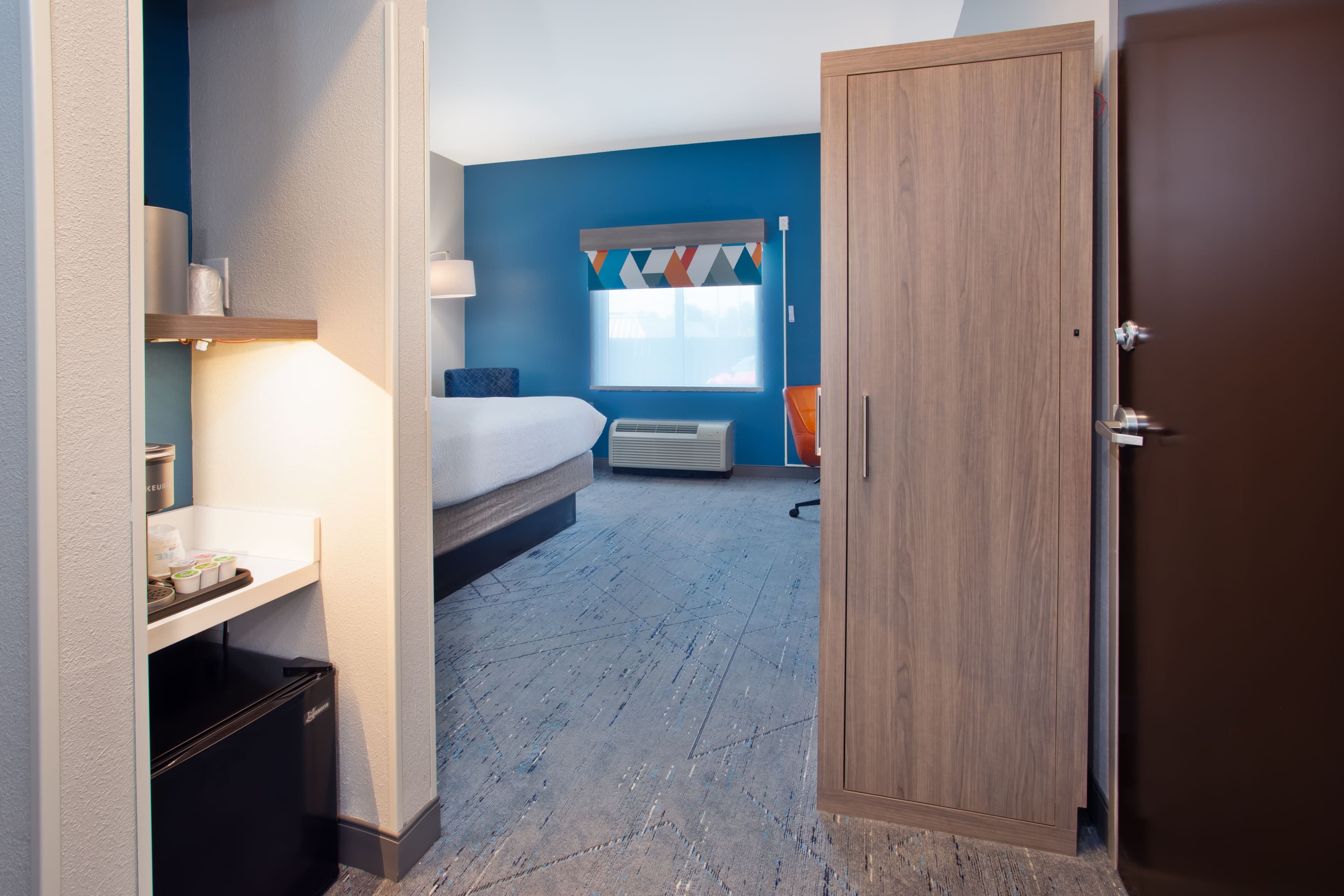 Holiday Inn Express Augusta North - GA — 12