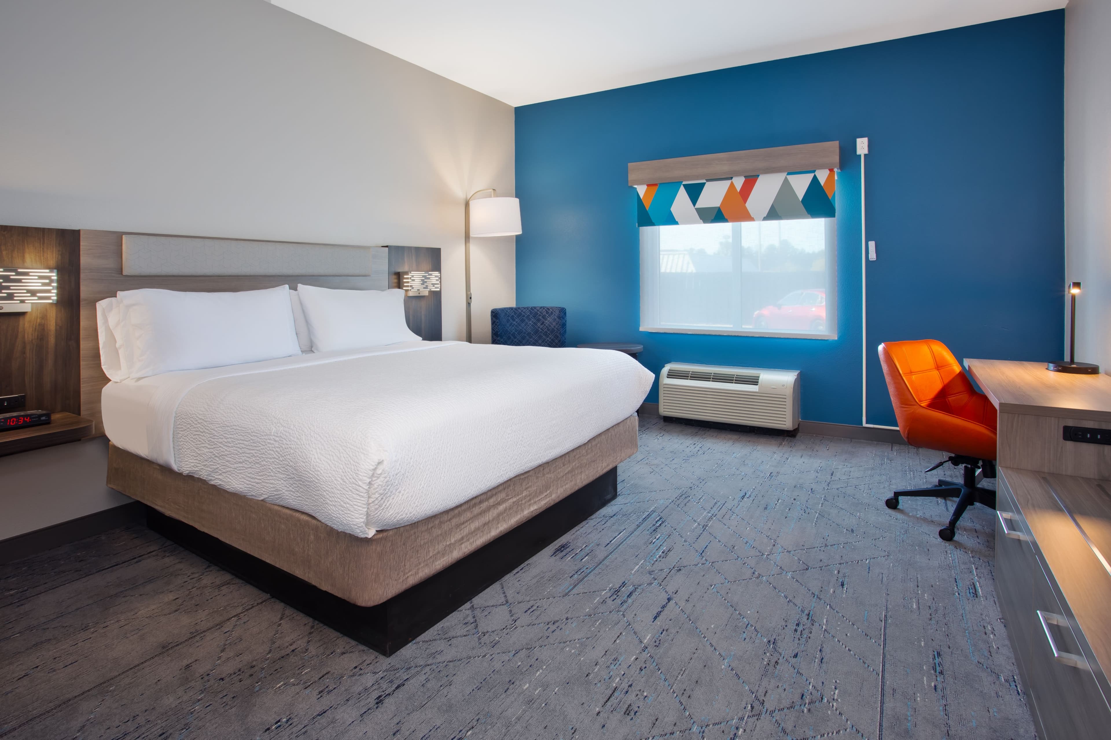 Holiday Inn Express Augusta North - GA — 11