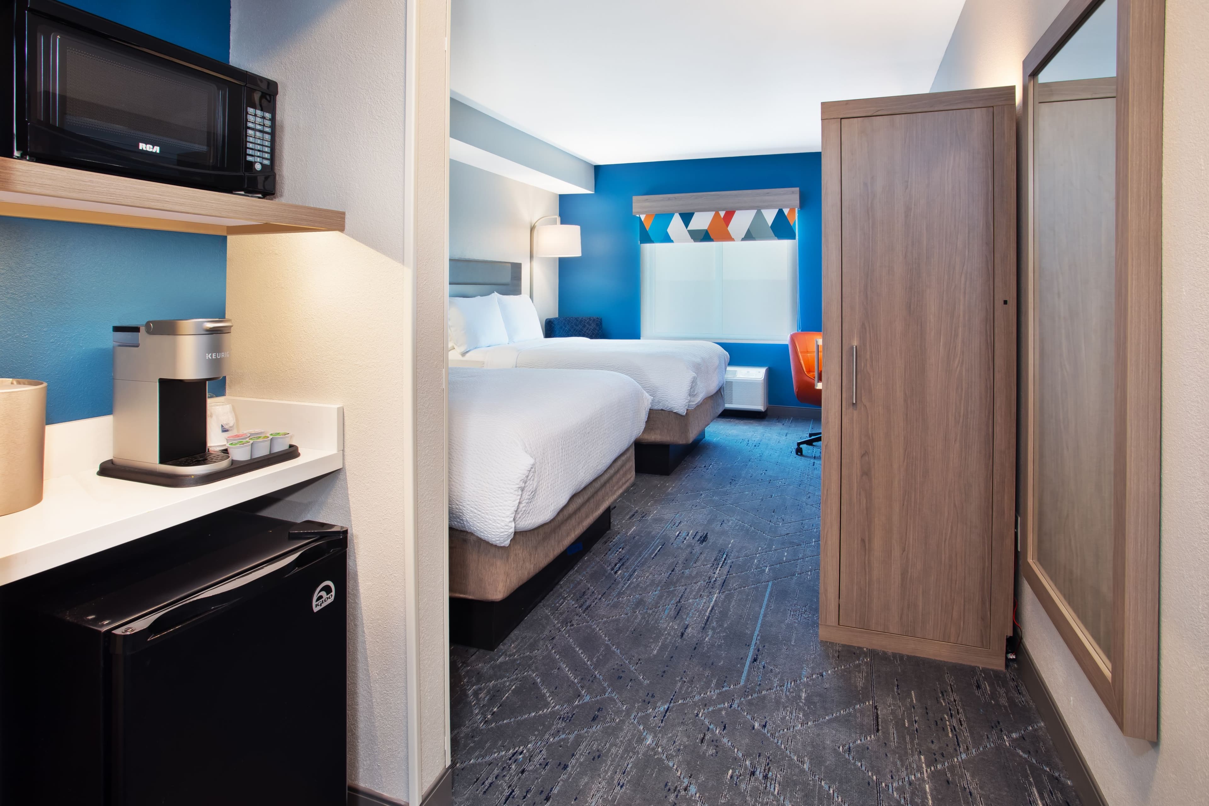 Holiday Inn Express Augusta North - GA — 16
