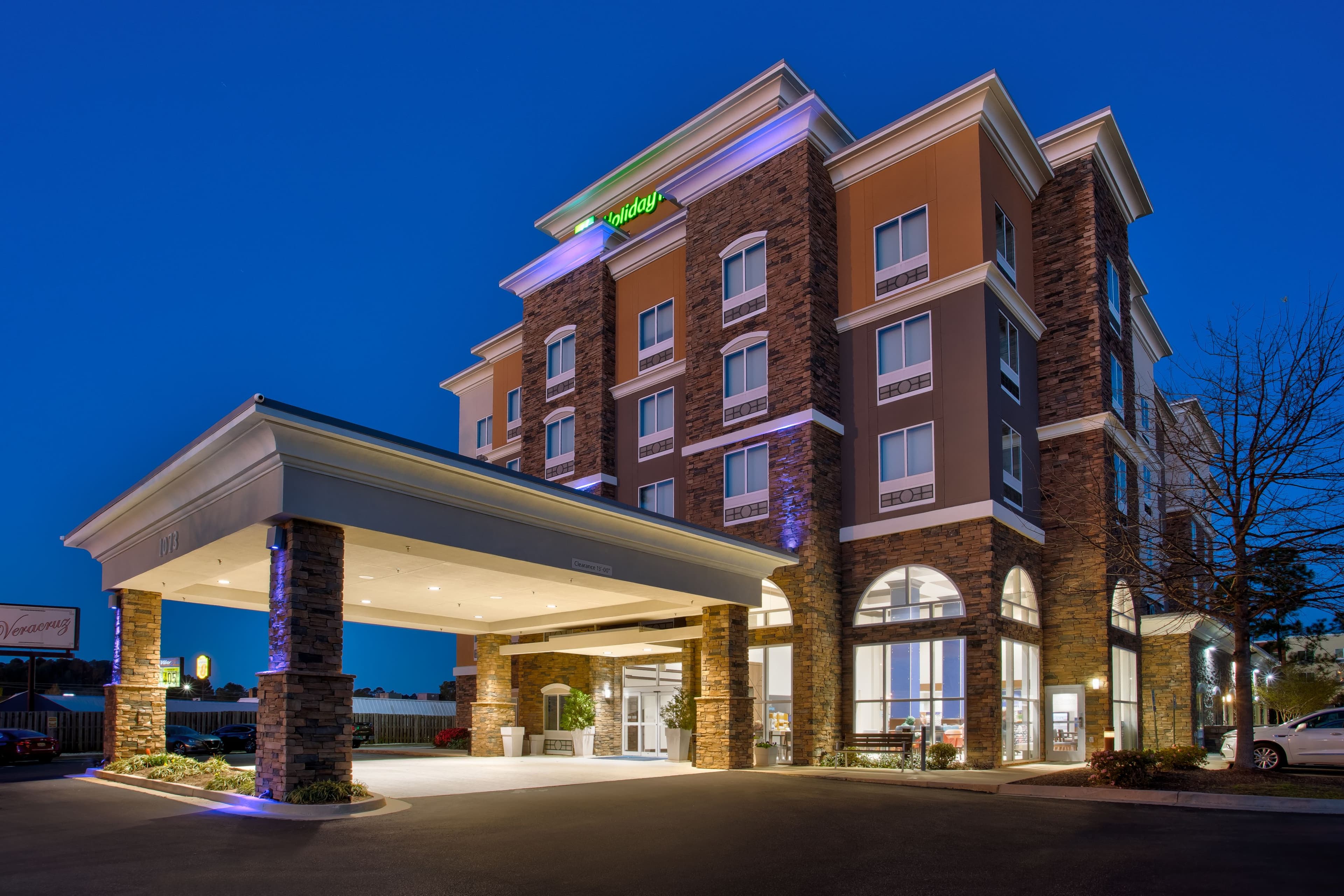 Holiday Inn Express Augusta North - GA - Image 1