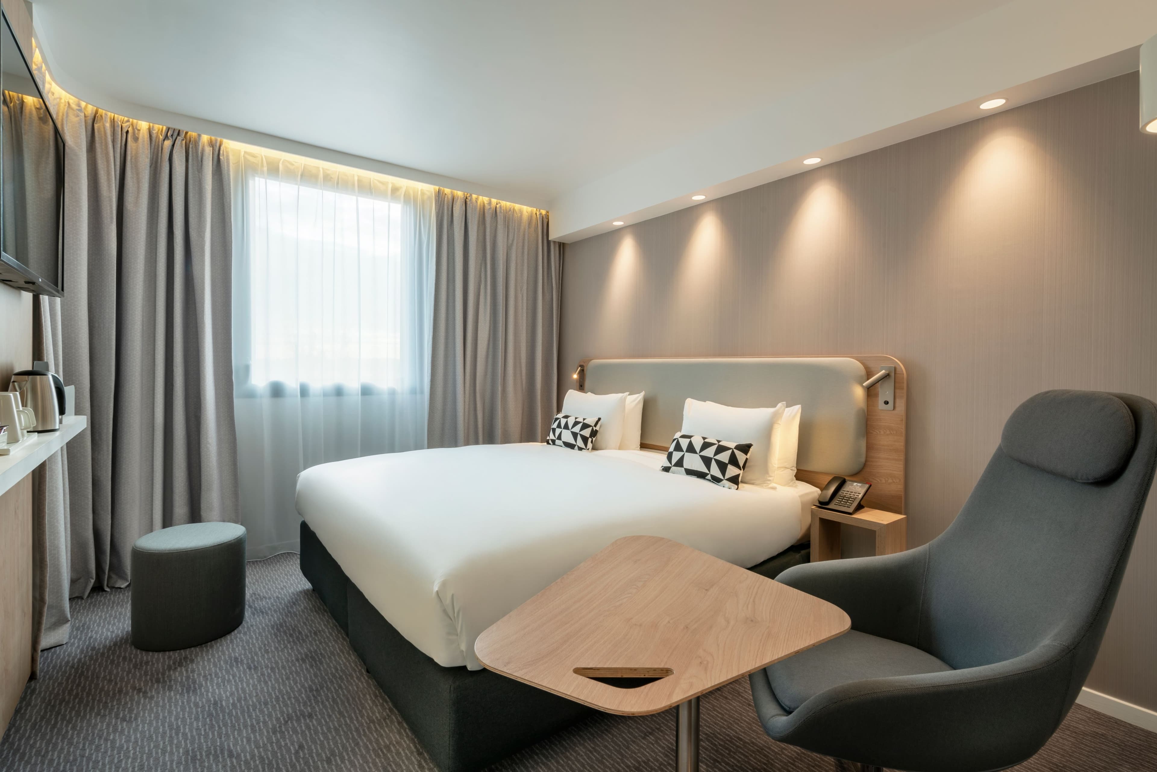 Holiday Inn Express Marne-la-Vallée Val d'Europe — 6