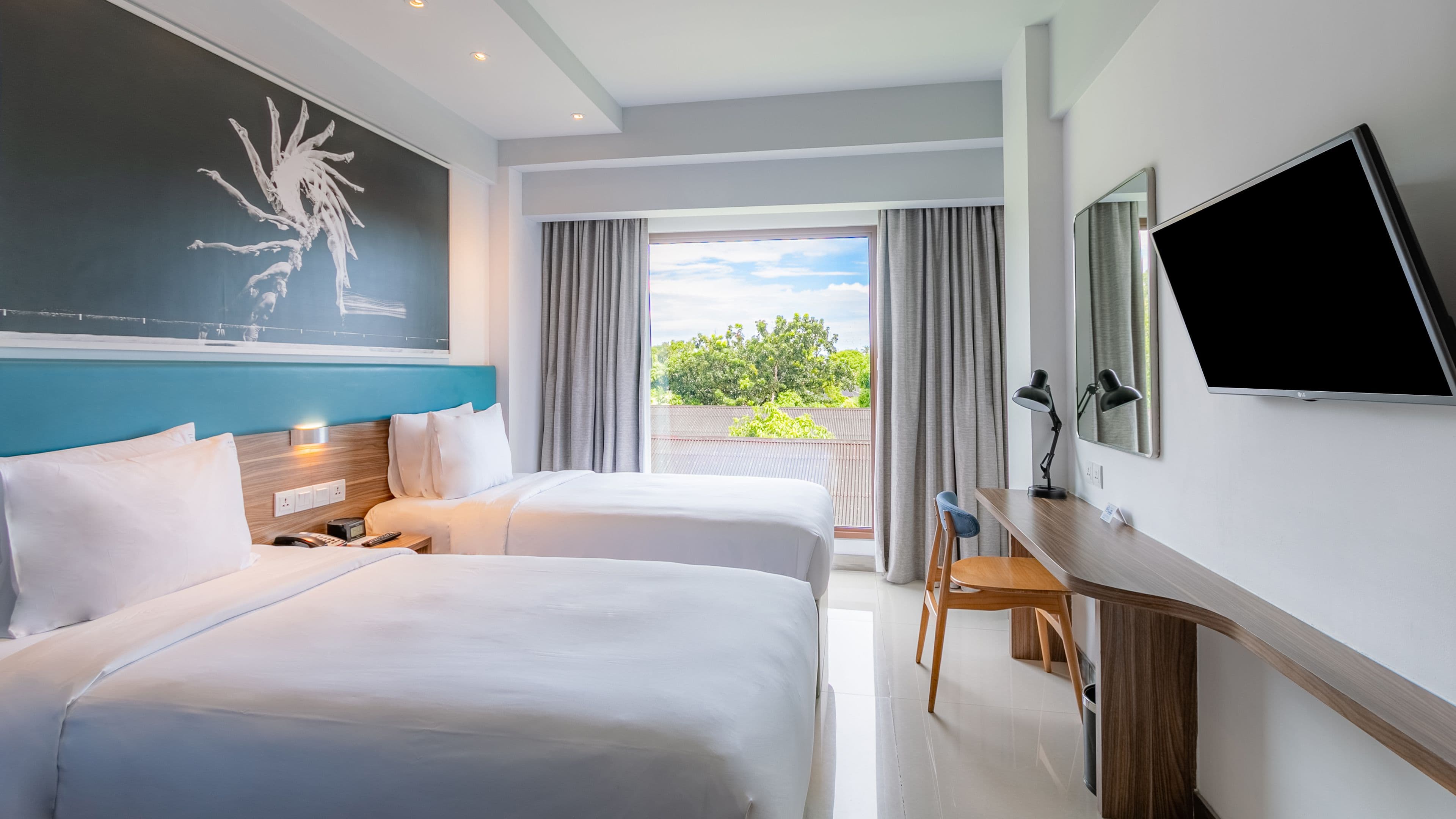 Holiday Inn Express Baruna Bali — 12