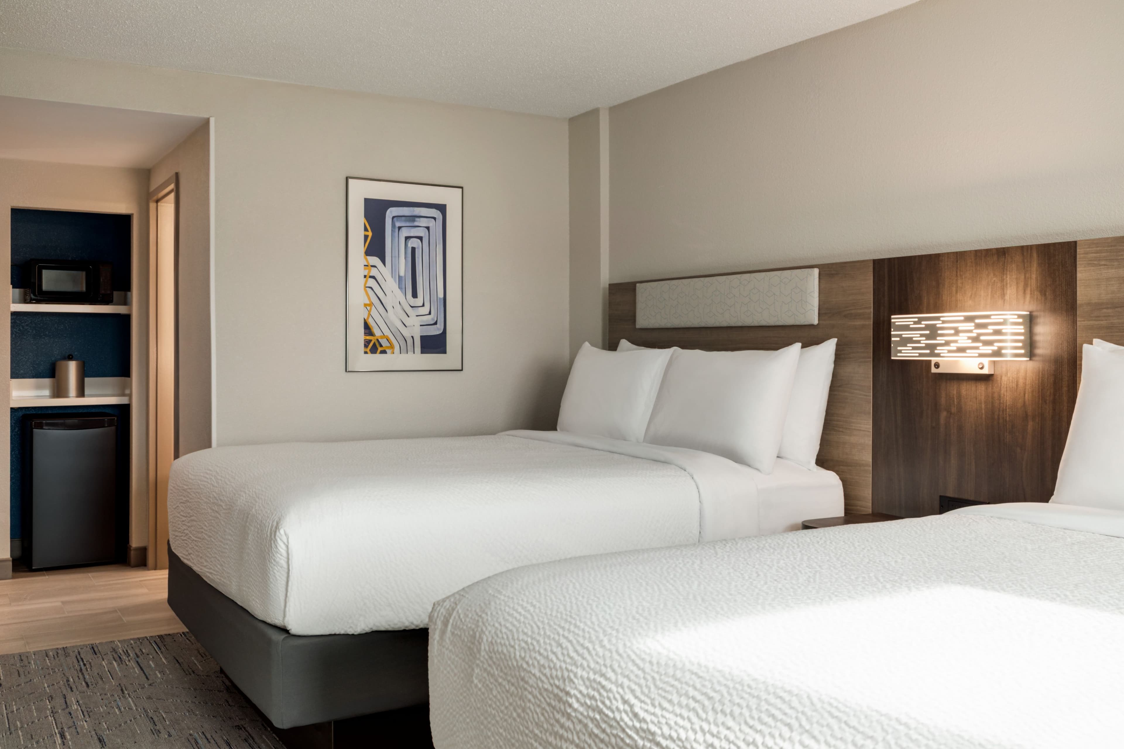 Holiday Inn Express Baltimore at the Stadiums — 21