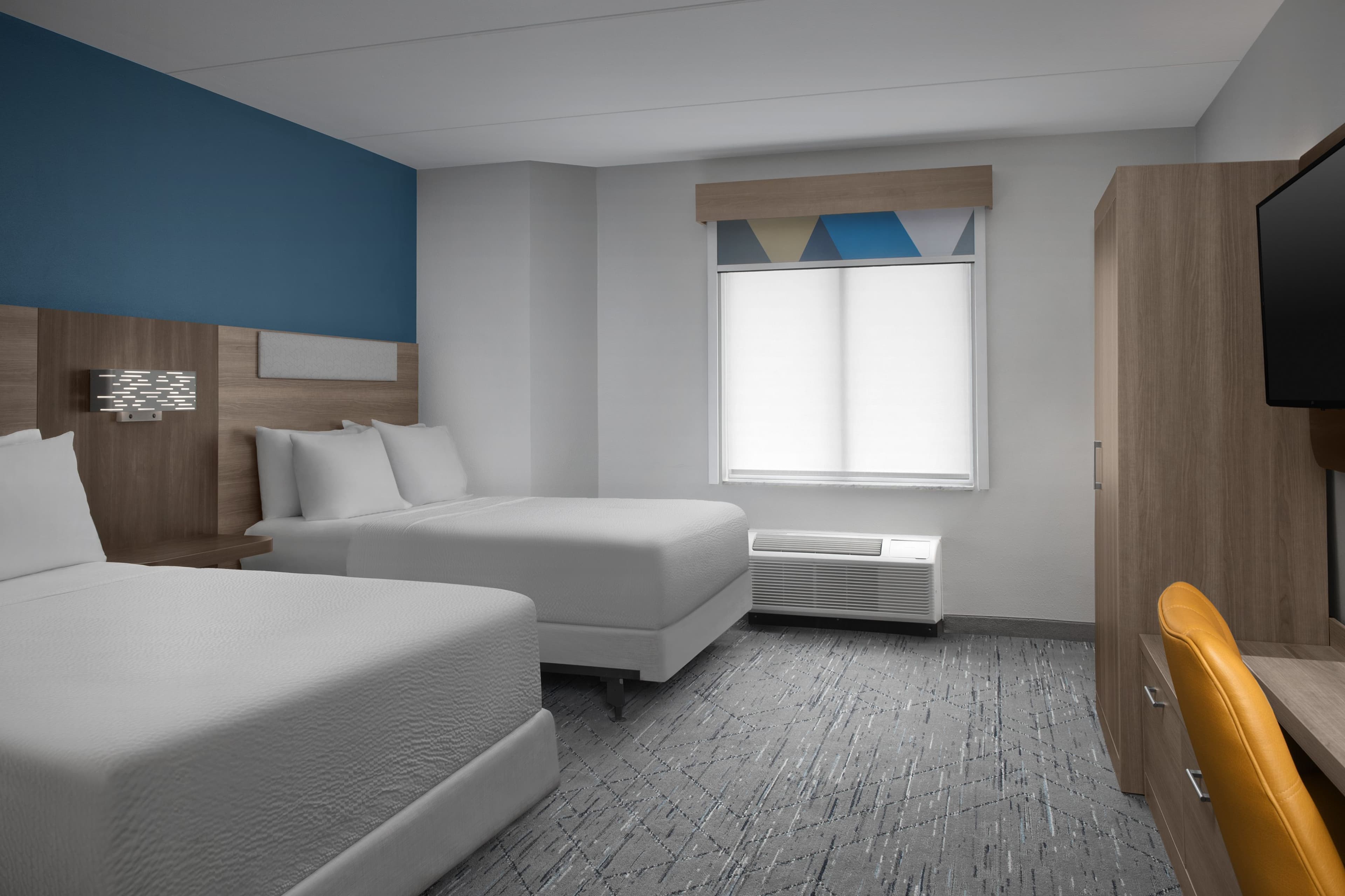 Holiday Inn Express Baltimore - BWI Airport NE — 17