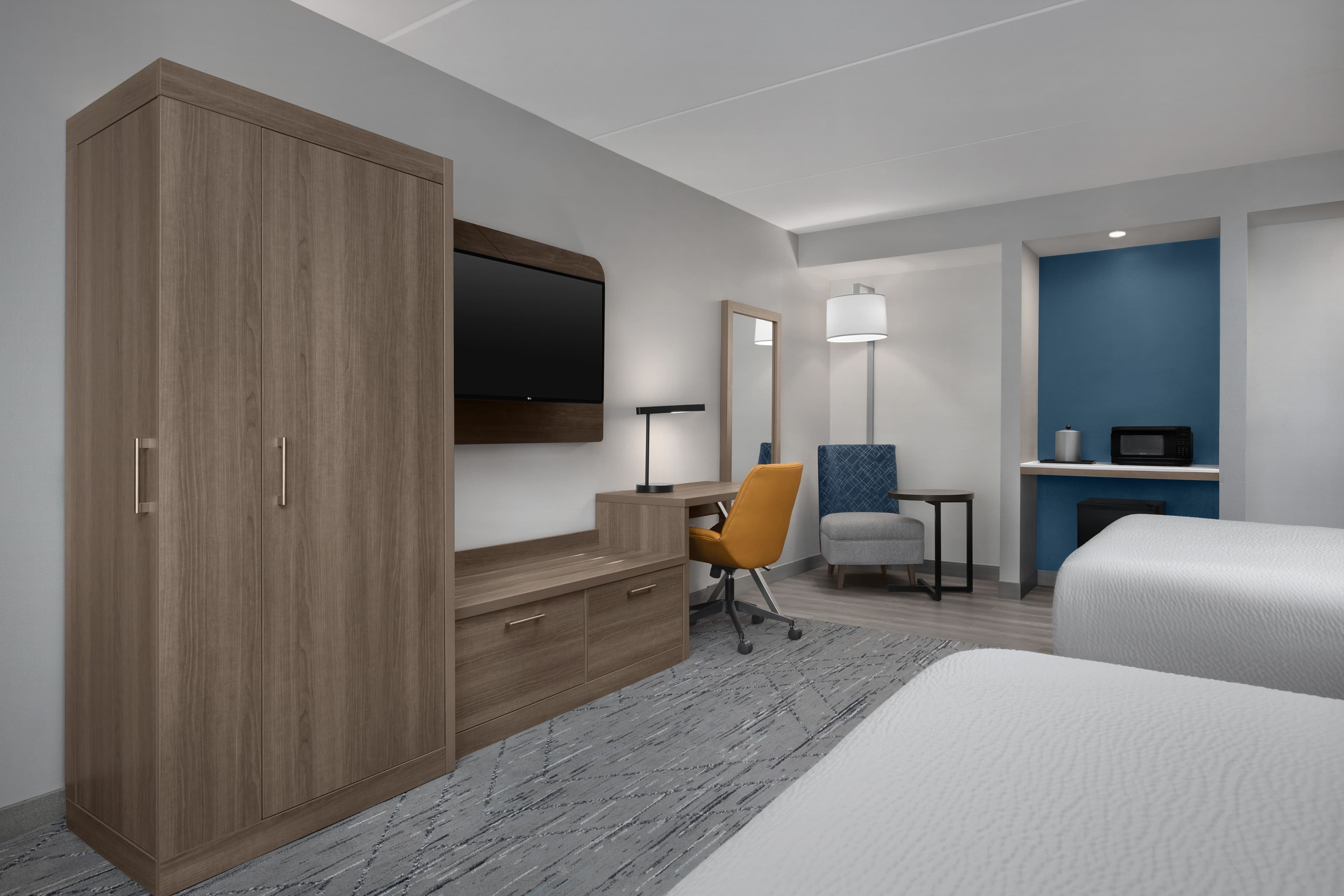 Holiday Inn Express Baltimore - BWI Airport NE — 18