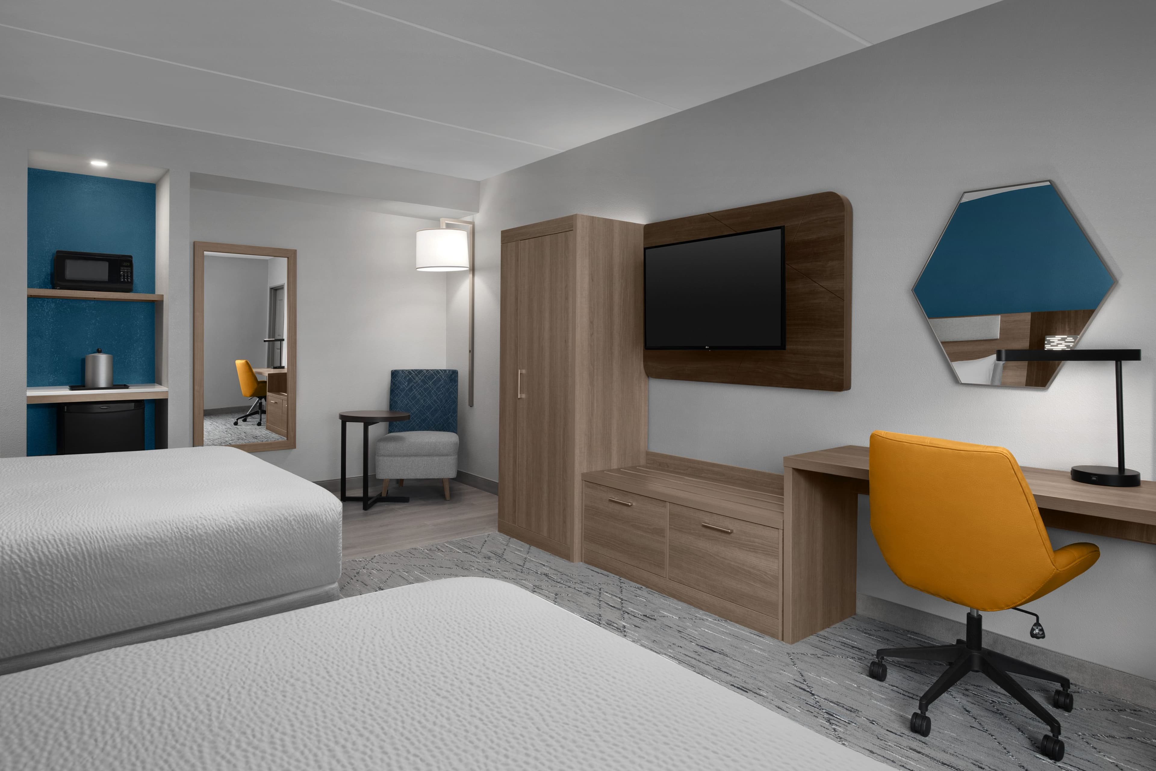 Holiday Inn Express Baltimore - BWI Airport NE — 13