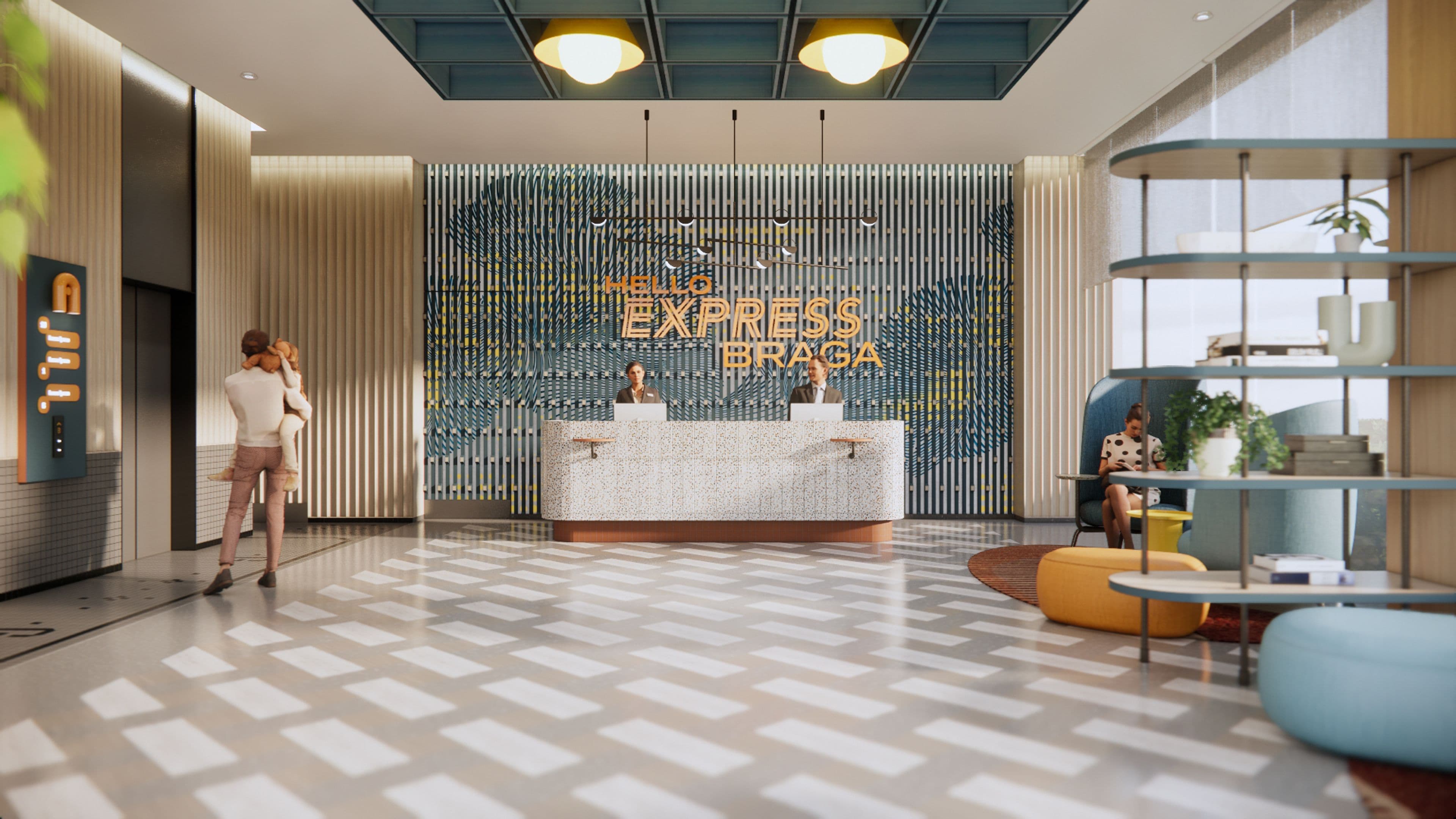 Holiday Inn Express Bandung Braga - Image 1