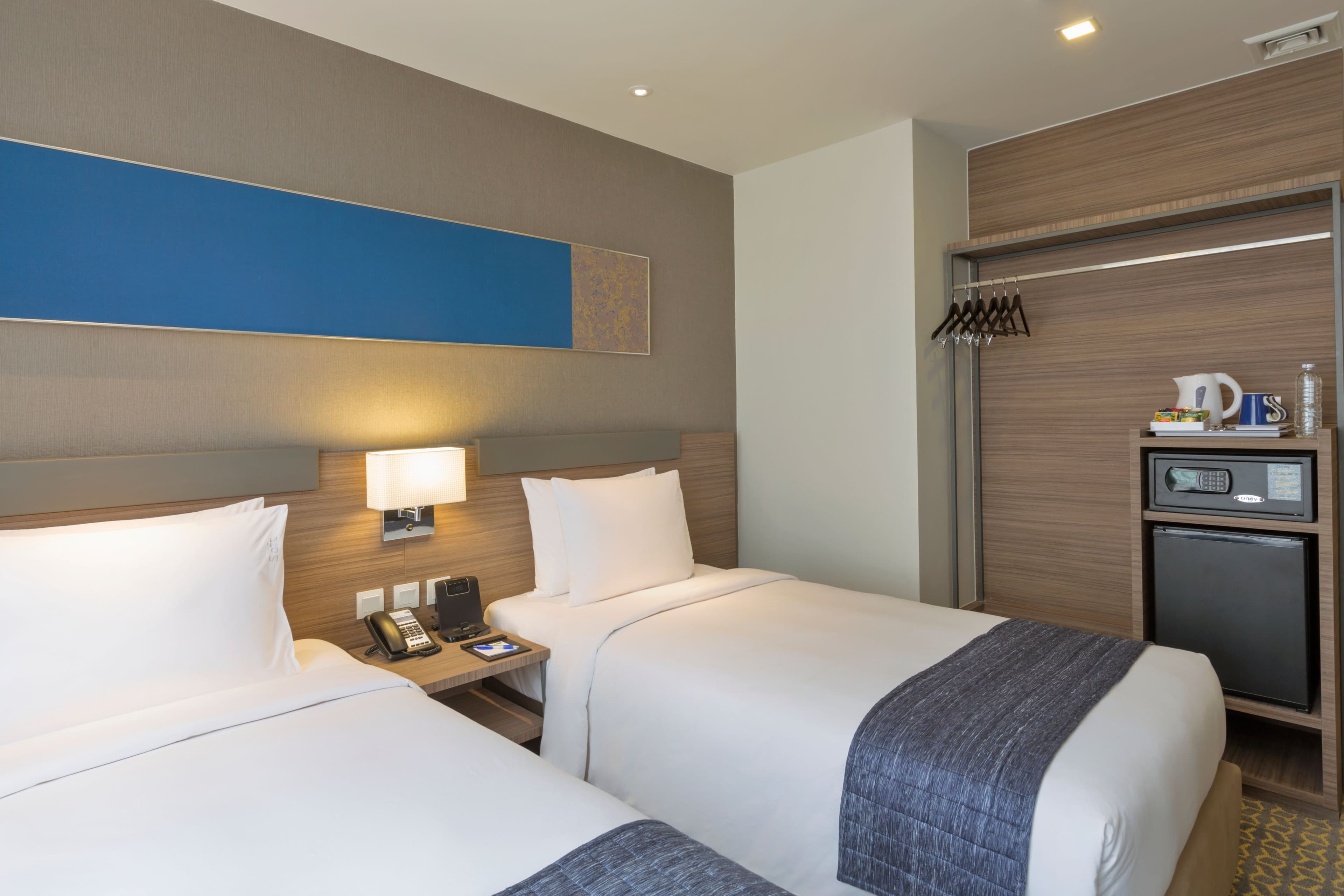 Holiday Inn Express Bangkok Sathorn — 4