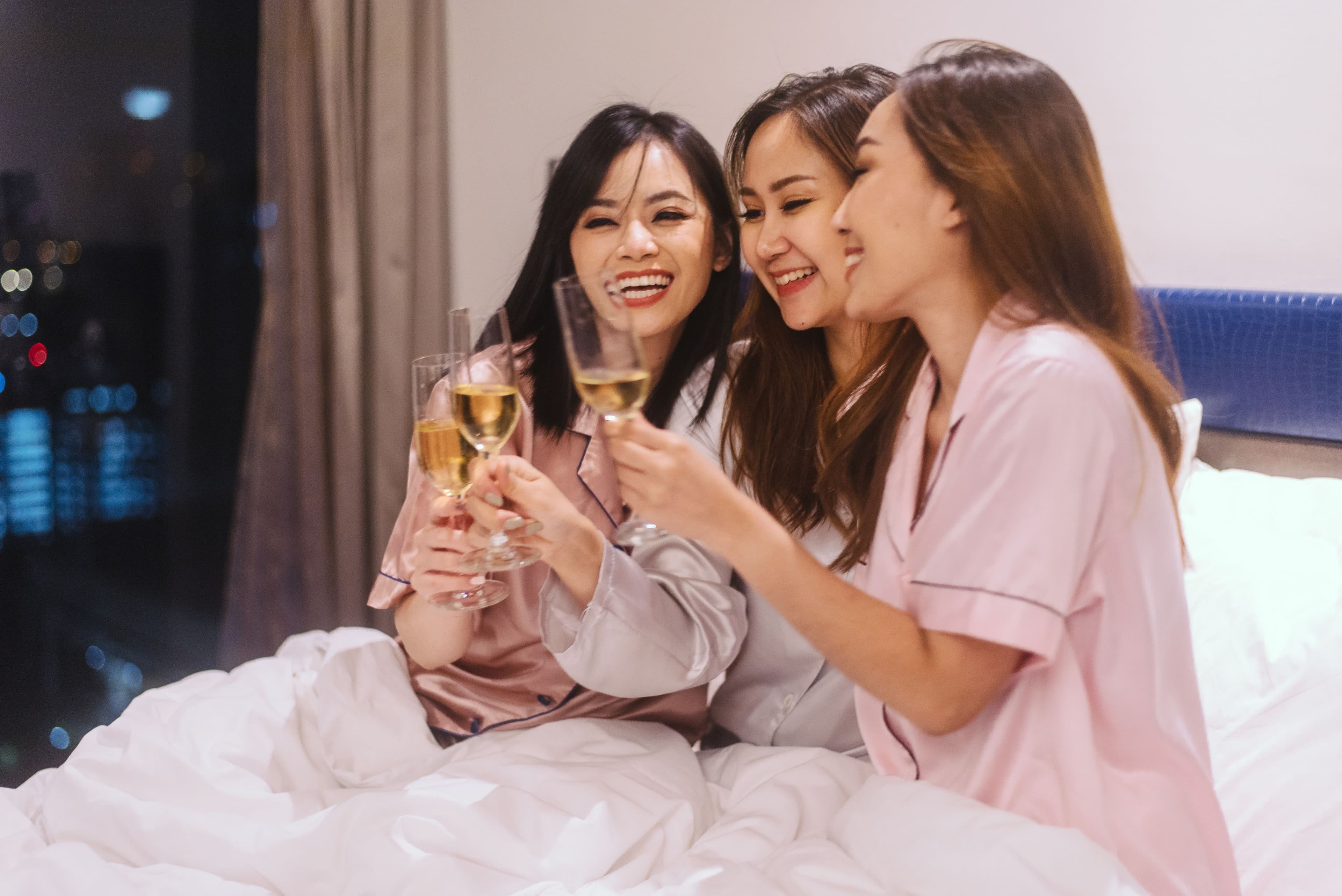 Holiday Inn Express Bangkok Siam — 90