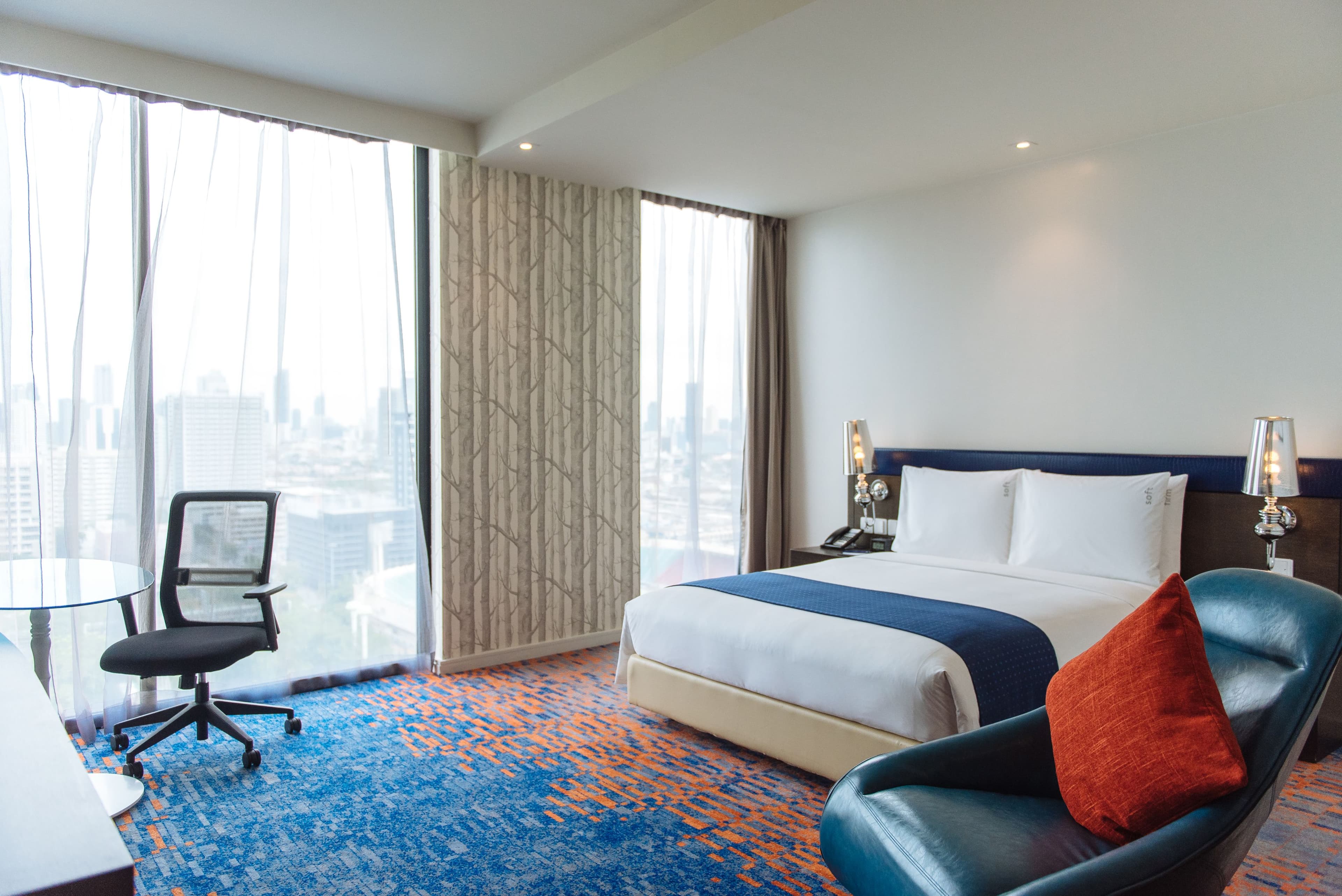 Holiday Inn Express Bangkok Siam — 94
