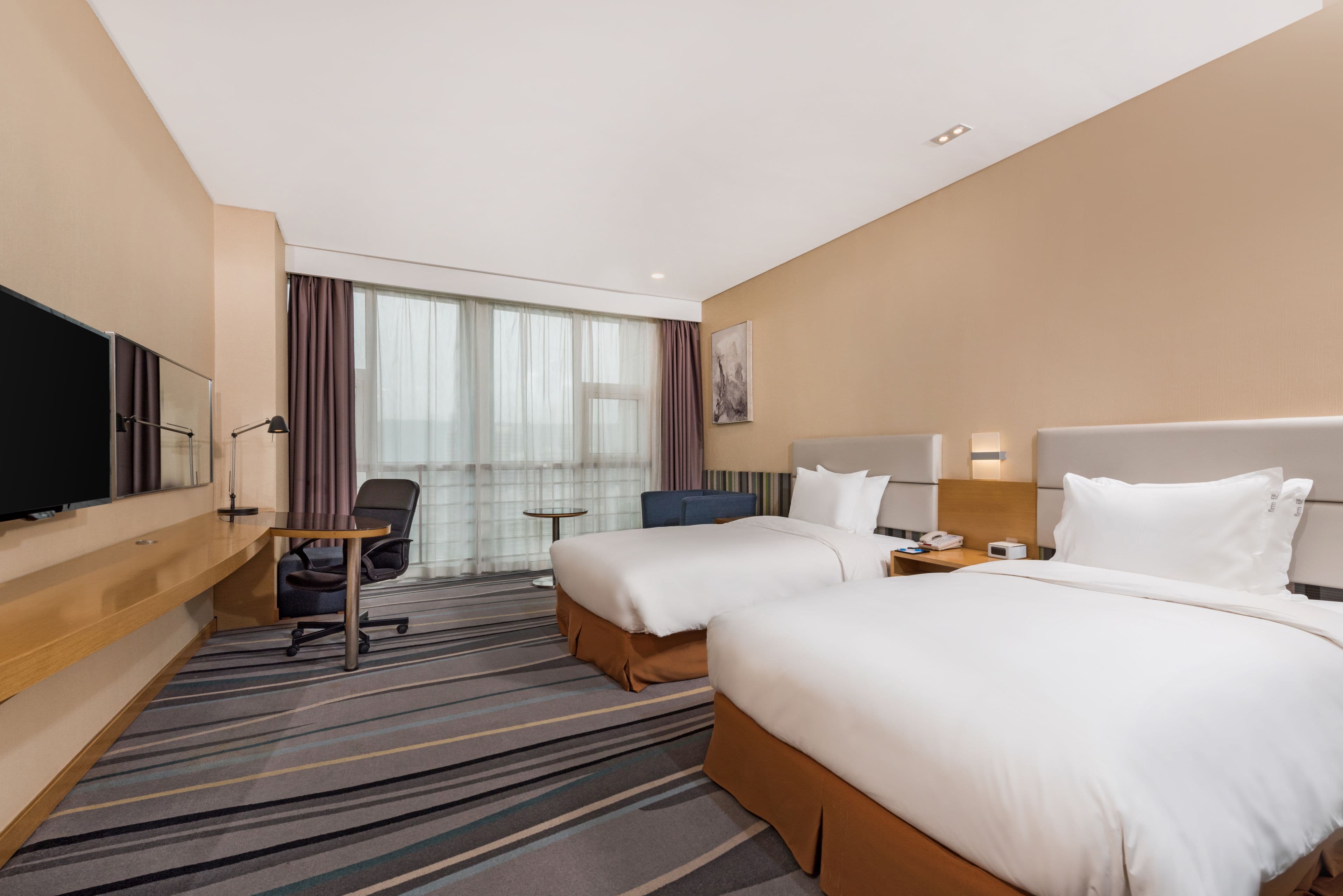 Holiday Inn Express Baoji City Centre — 8