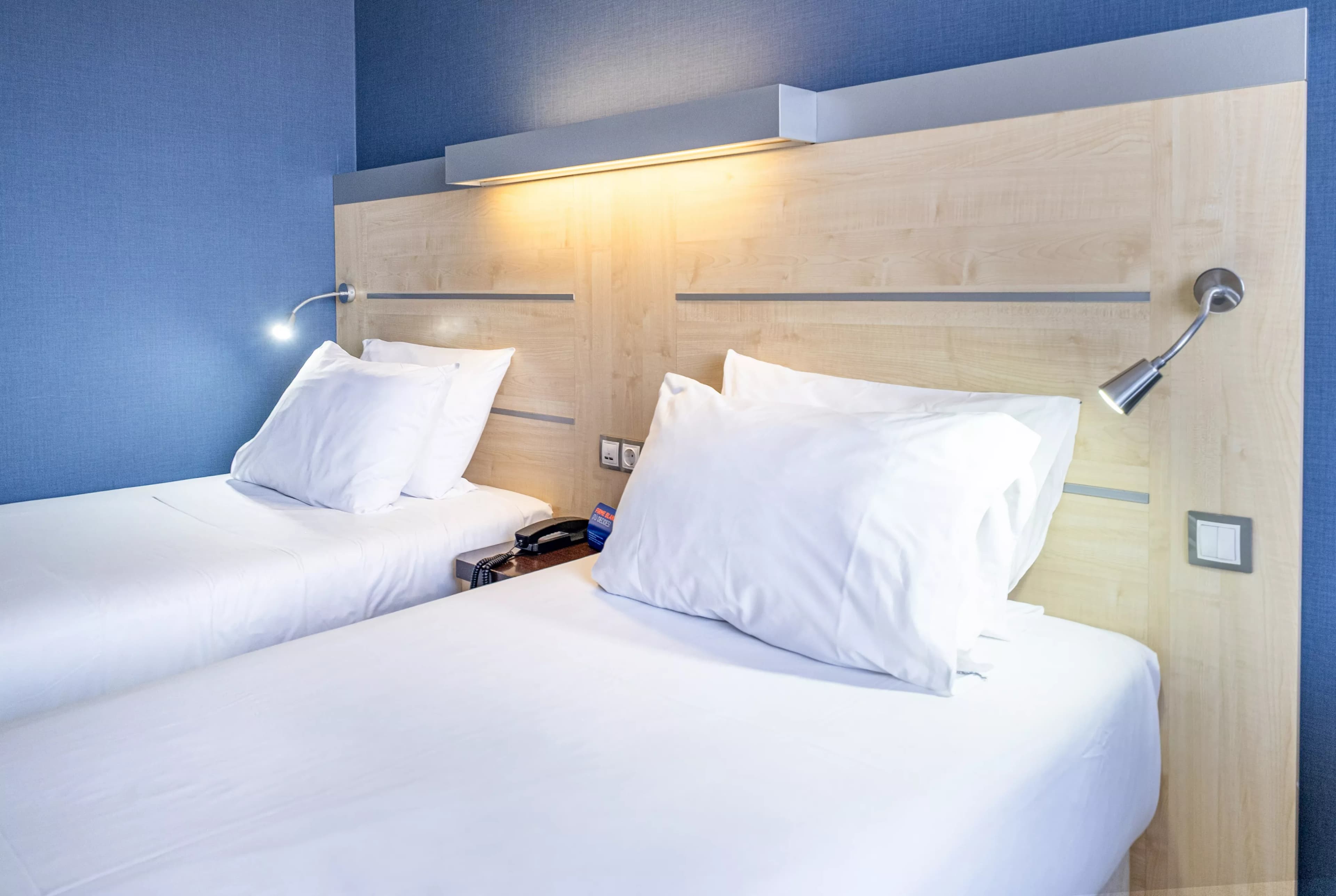 Holiday Inn Express Barcelona - City 22@ — 38