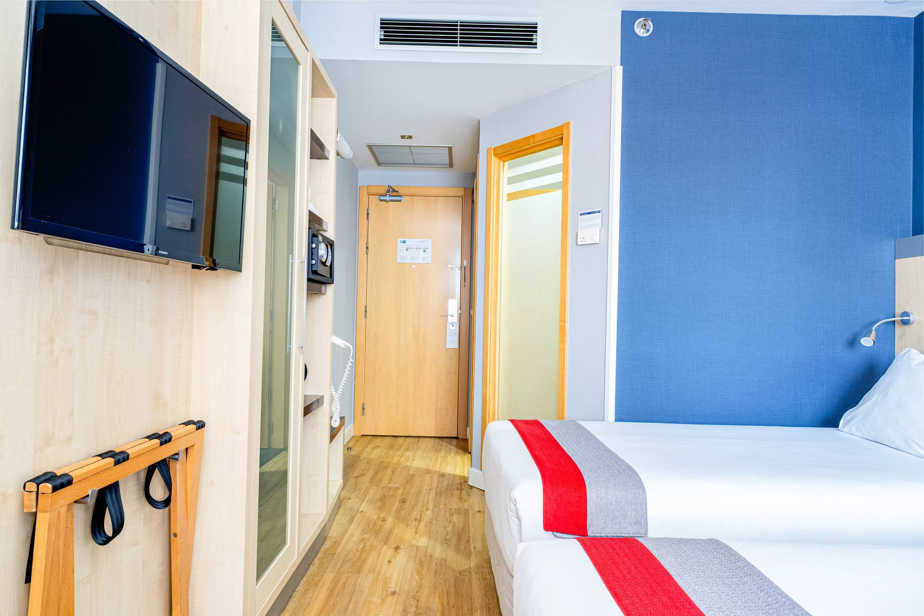 Holiday Inn Express Barcelona - City 22@ — 33