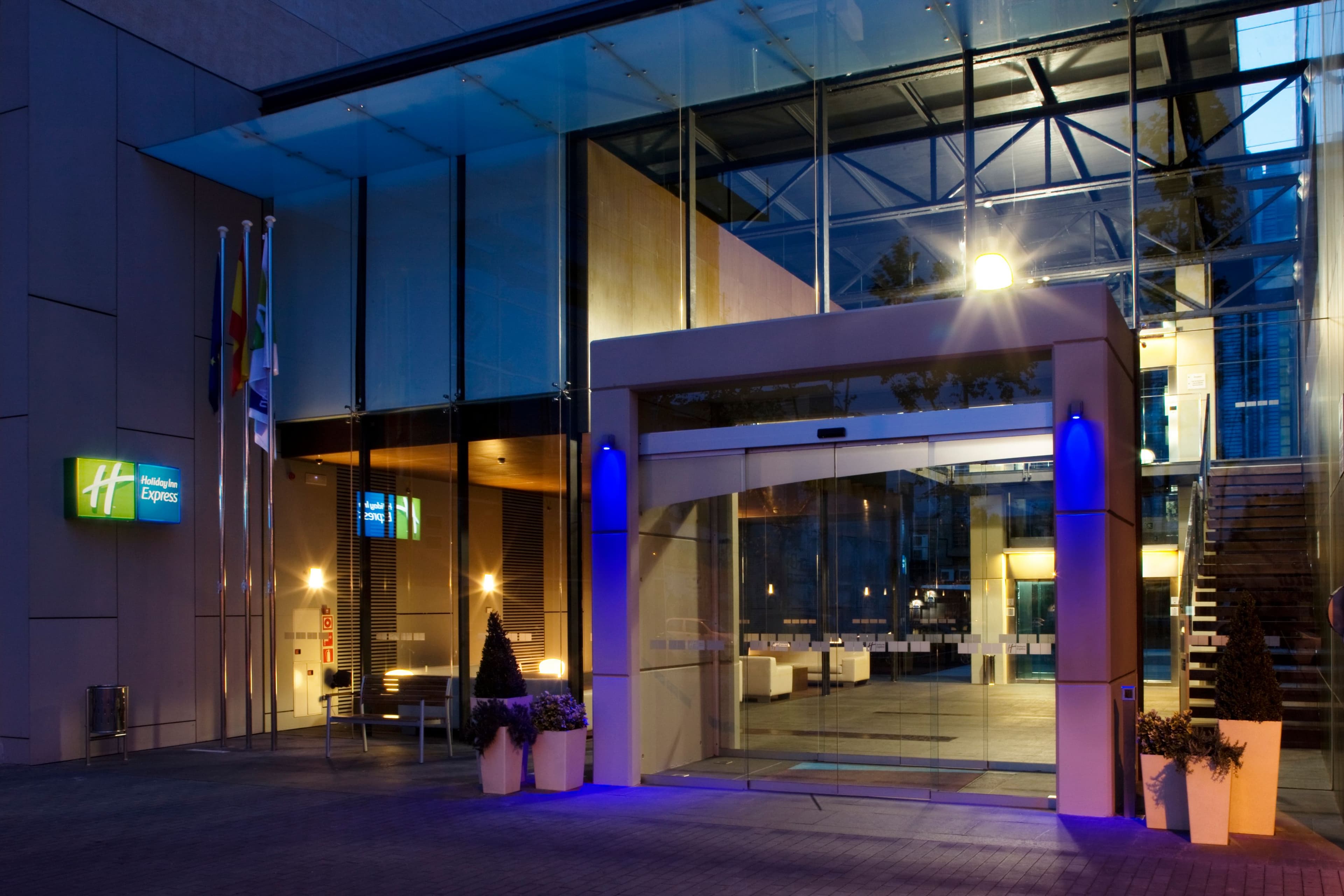 Holiday Inn Express Barcelona - City 22@ - Image 1