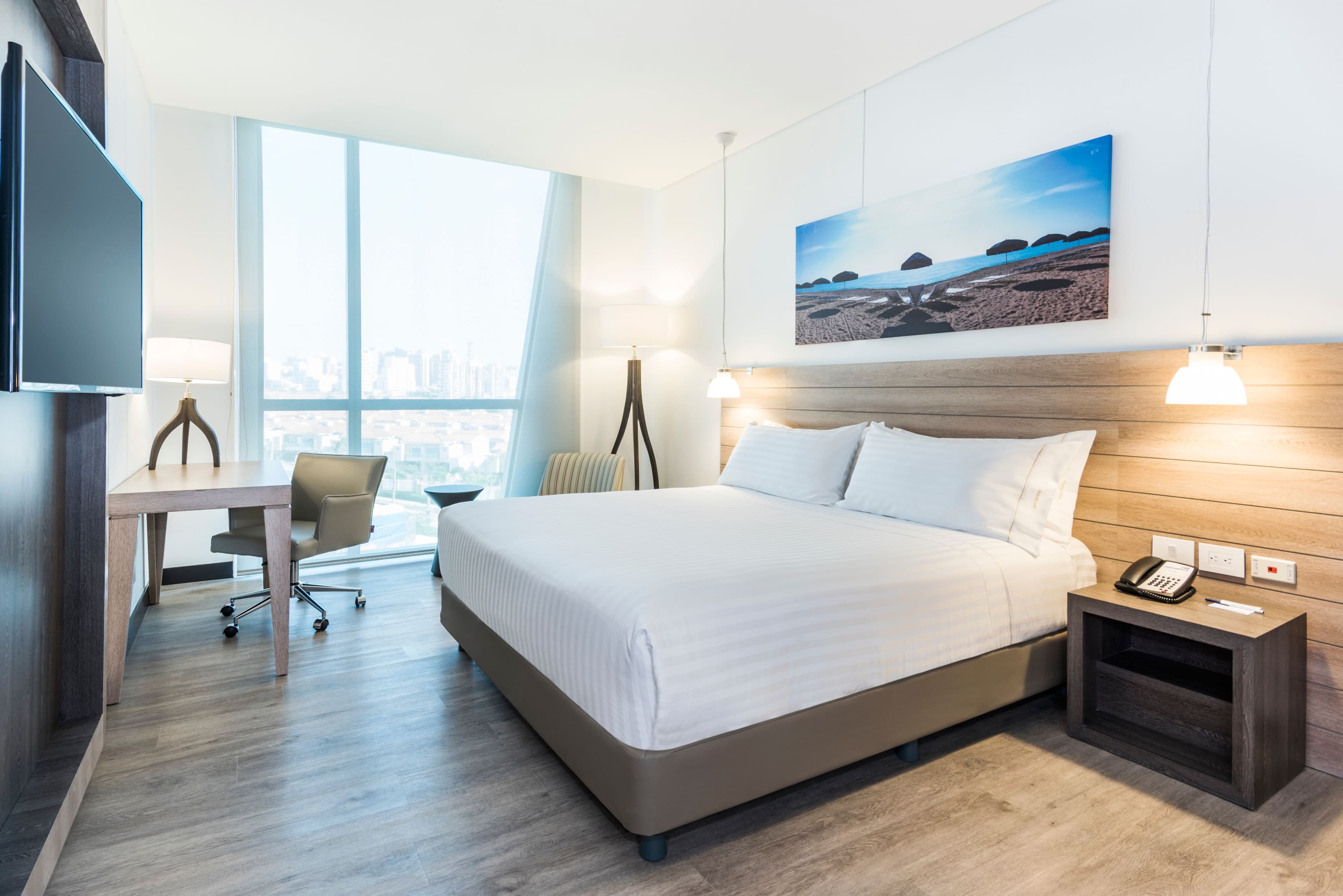 Holiday Inn Express Barranquilla Buenavista - Image 2