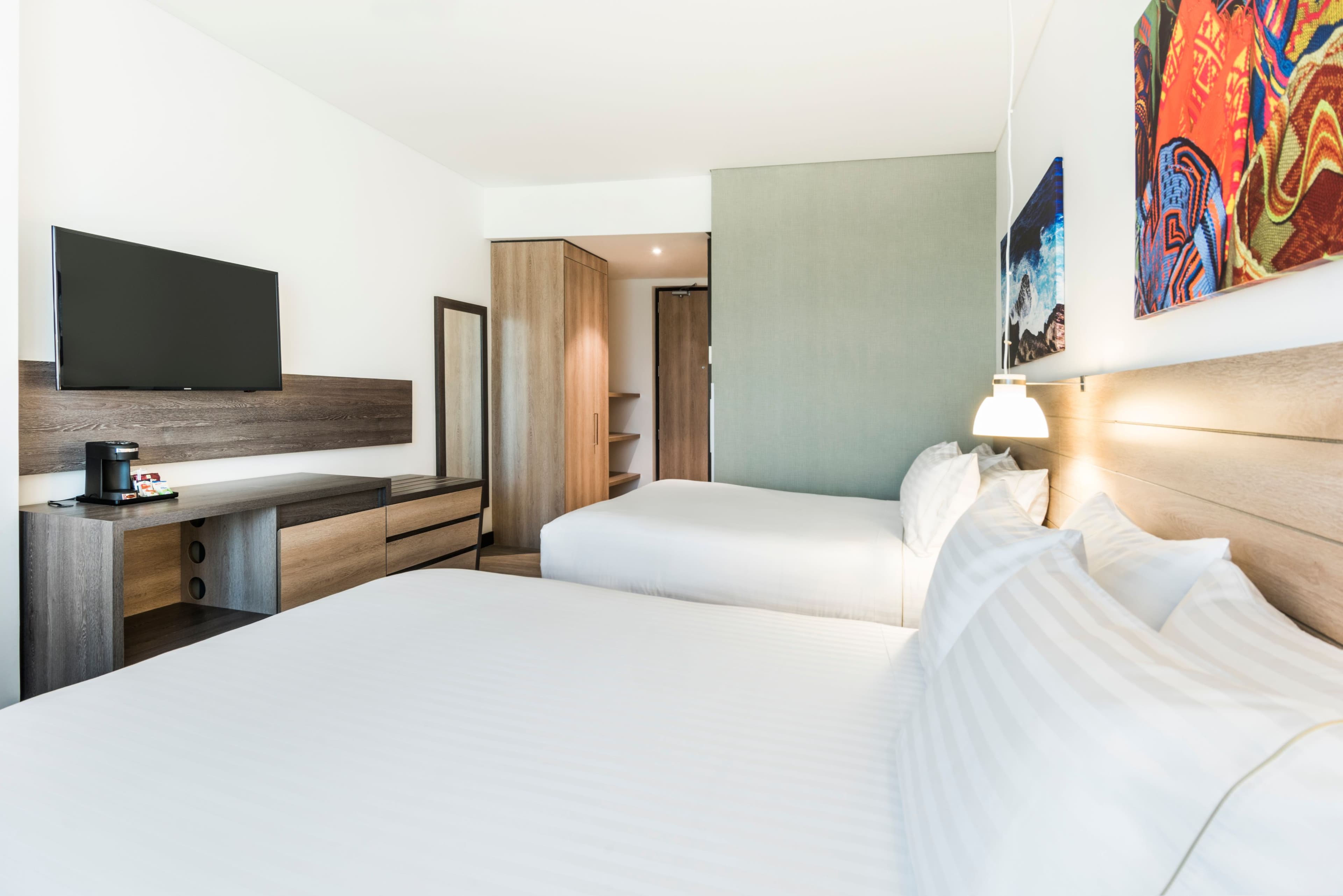 Holiday Inn Express Barranquilla Buenavista — 24