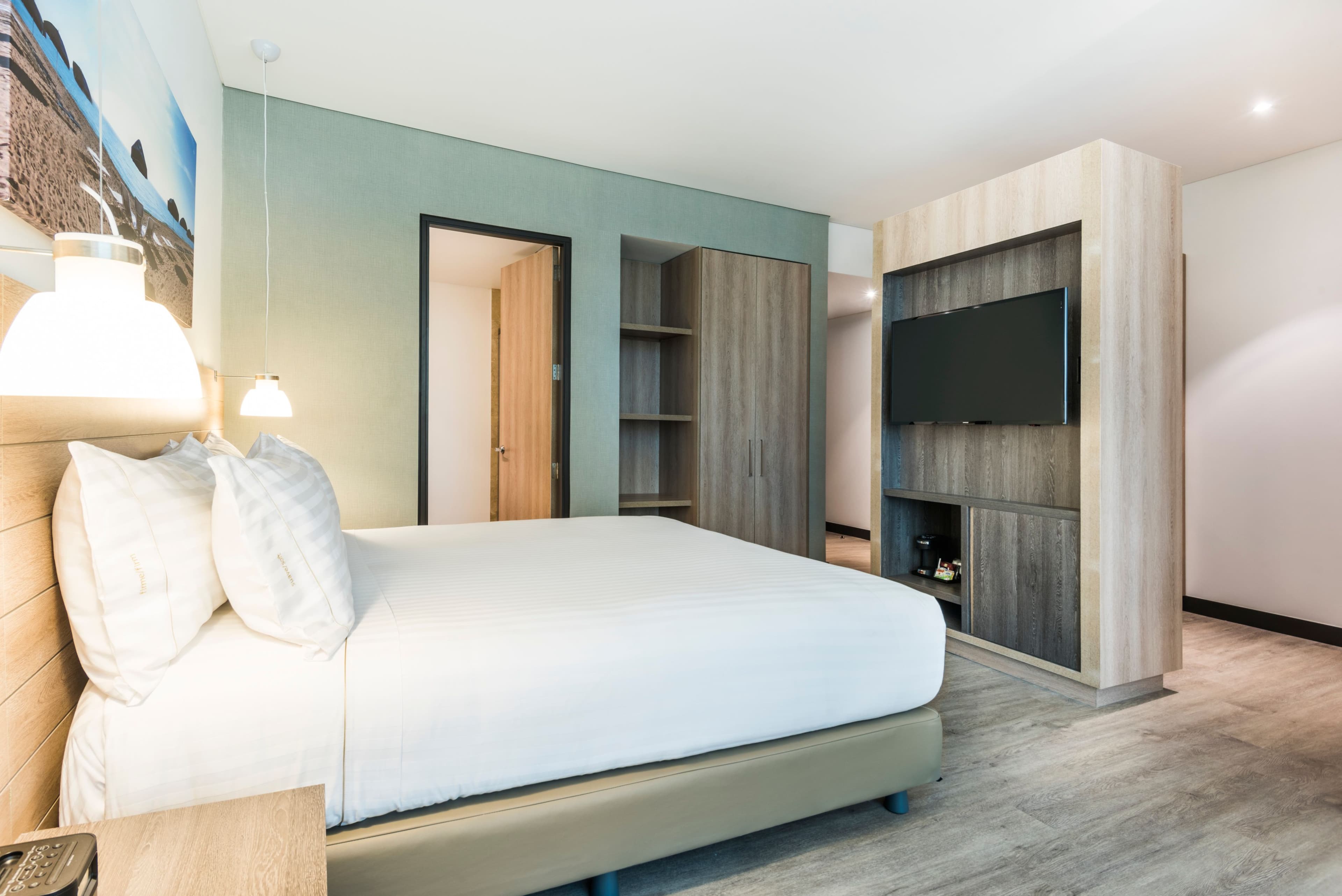 Holiday Inn Express Barranquilla Buenavista — 17