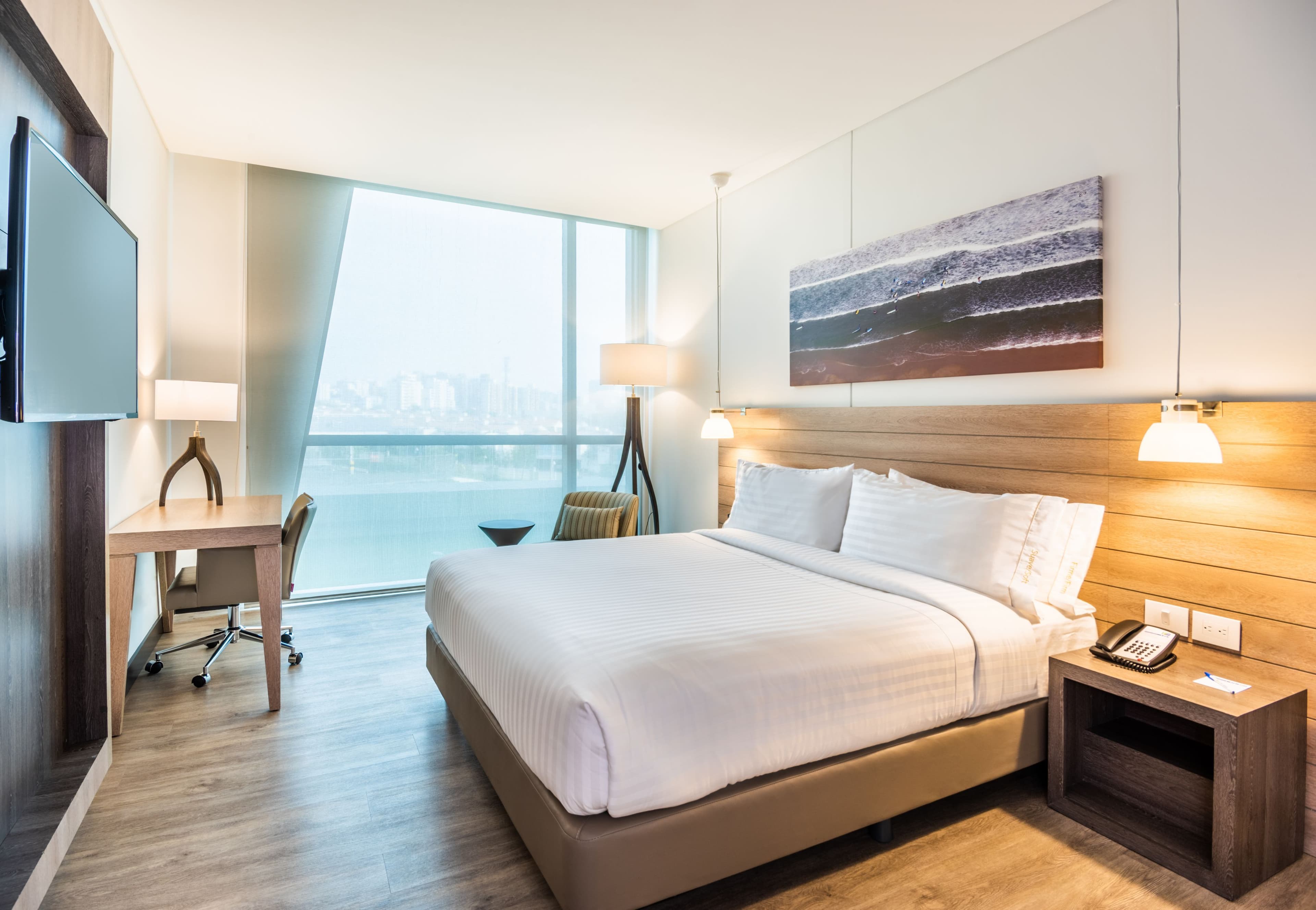 Holiday Inn Express Barranquilla Buenavista — 11