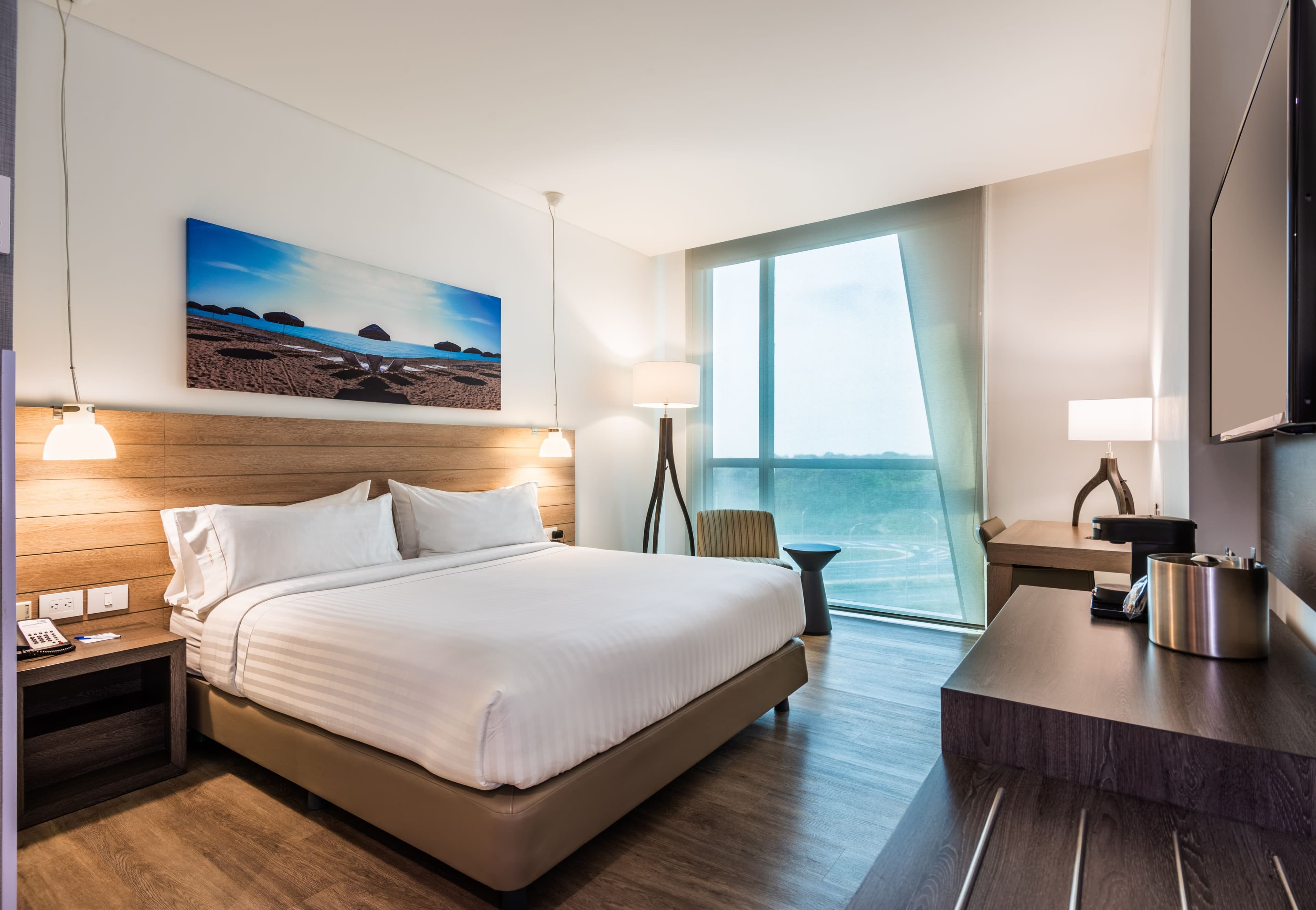 Holiday Inn Express Barranquilla Buenavista — 8