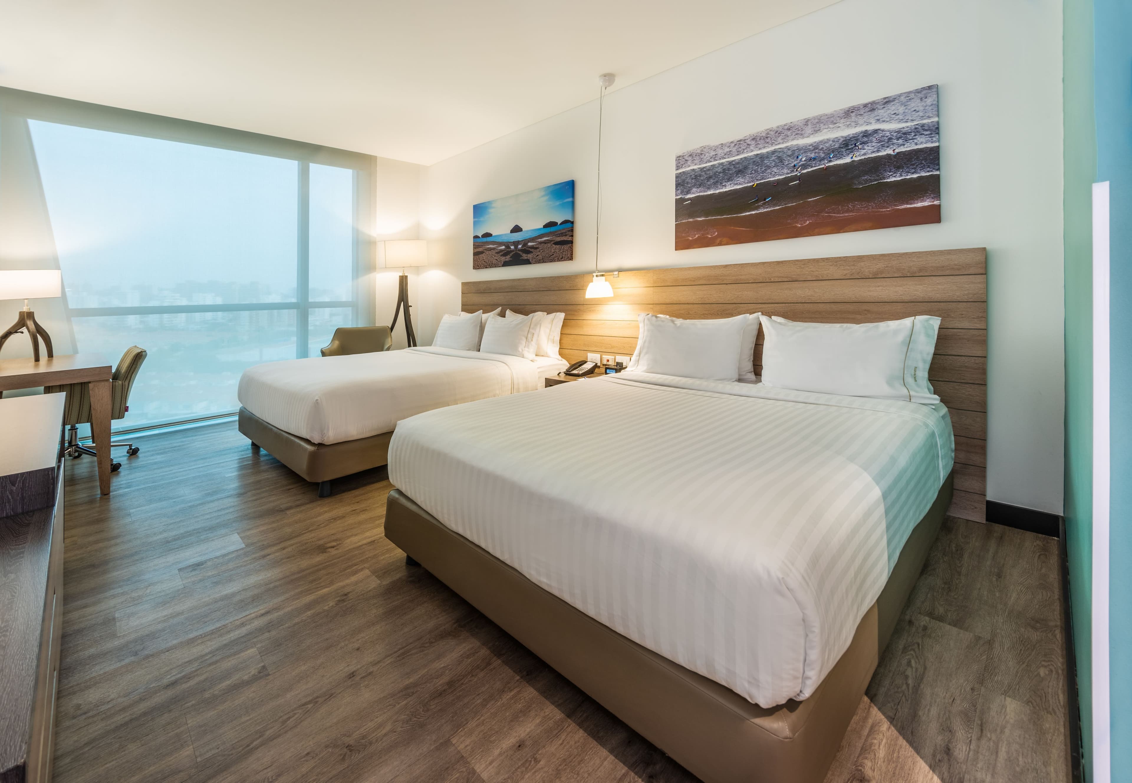 Holiday Inn Express Barranquilla Buenavista — 27