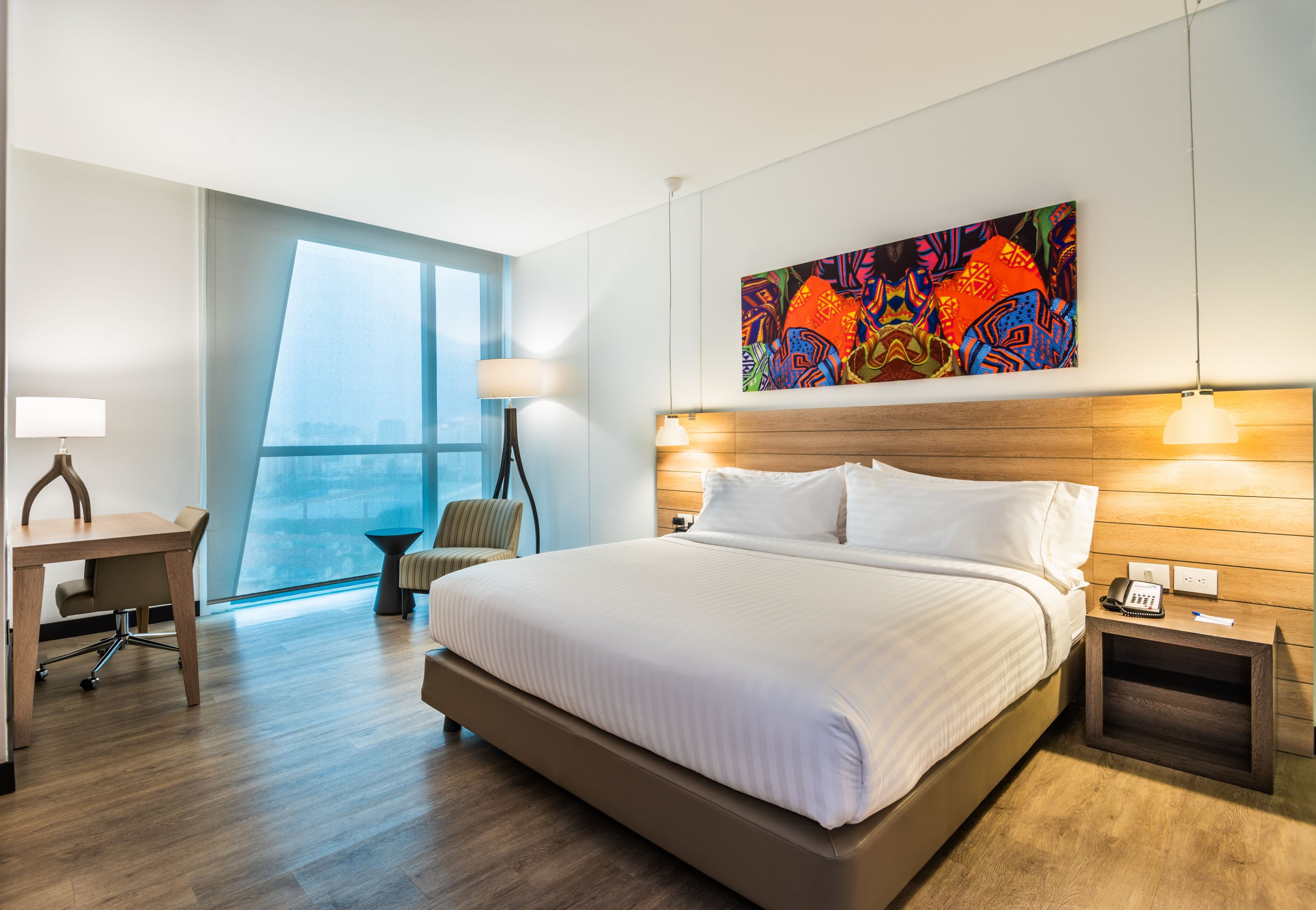 Holiday Inn Express Barranquilla Buenavista — 12