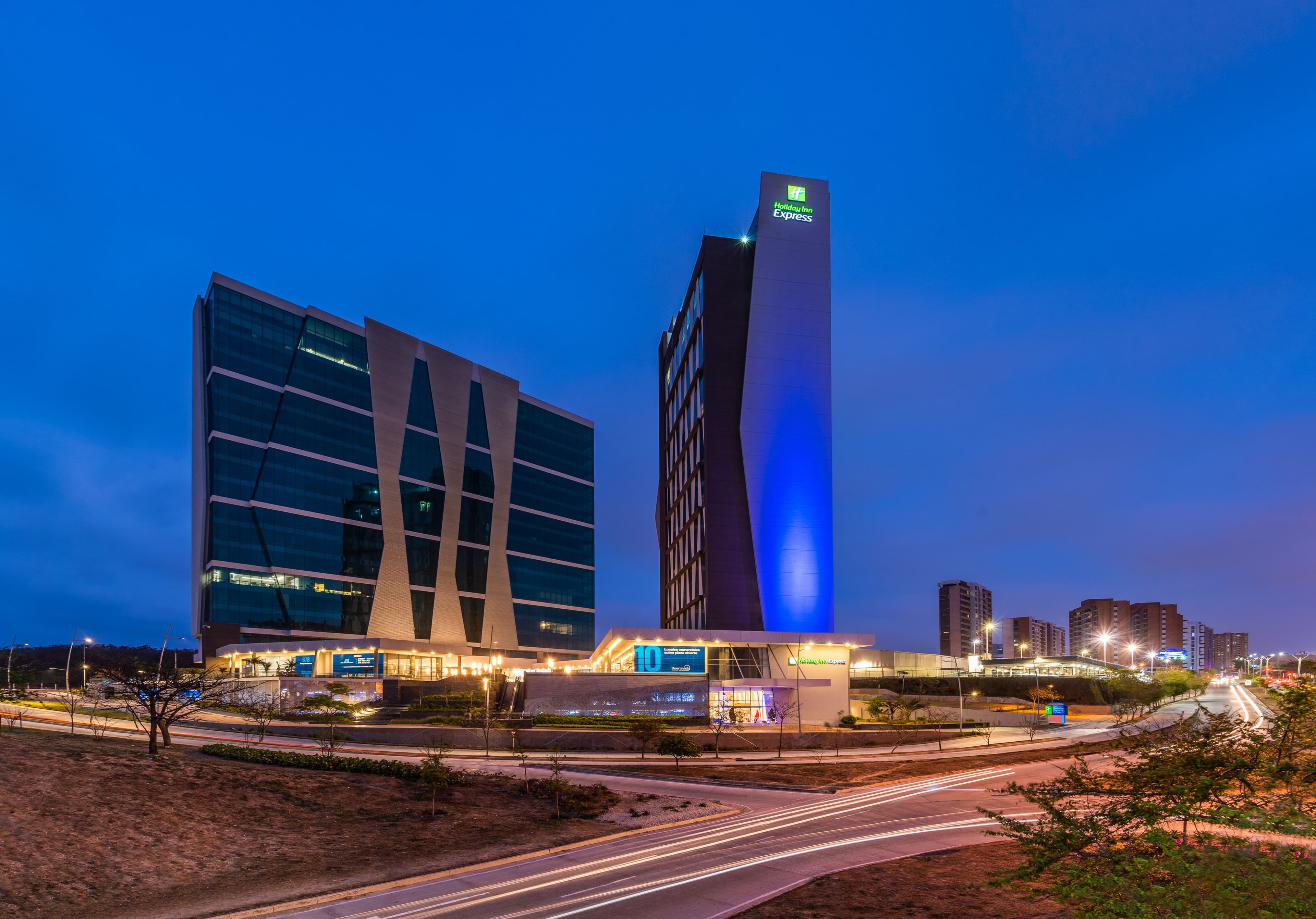 Holiday Inn Express Barranquilla Buenavista - Image 1