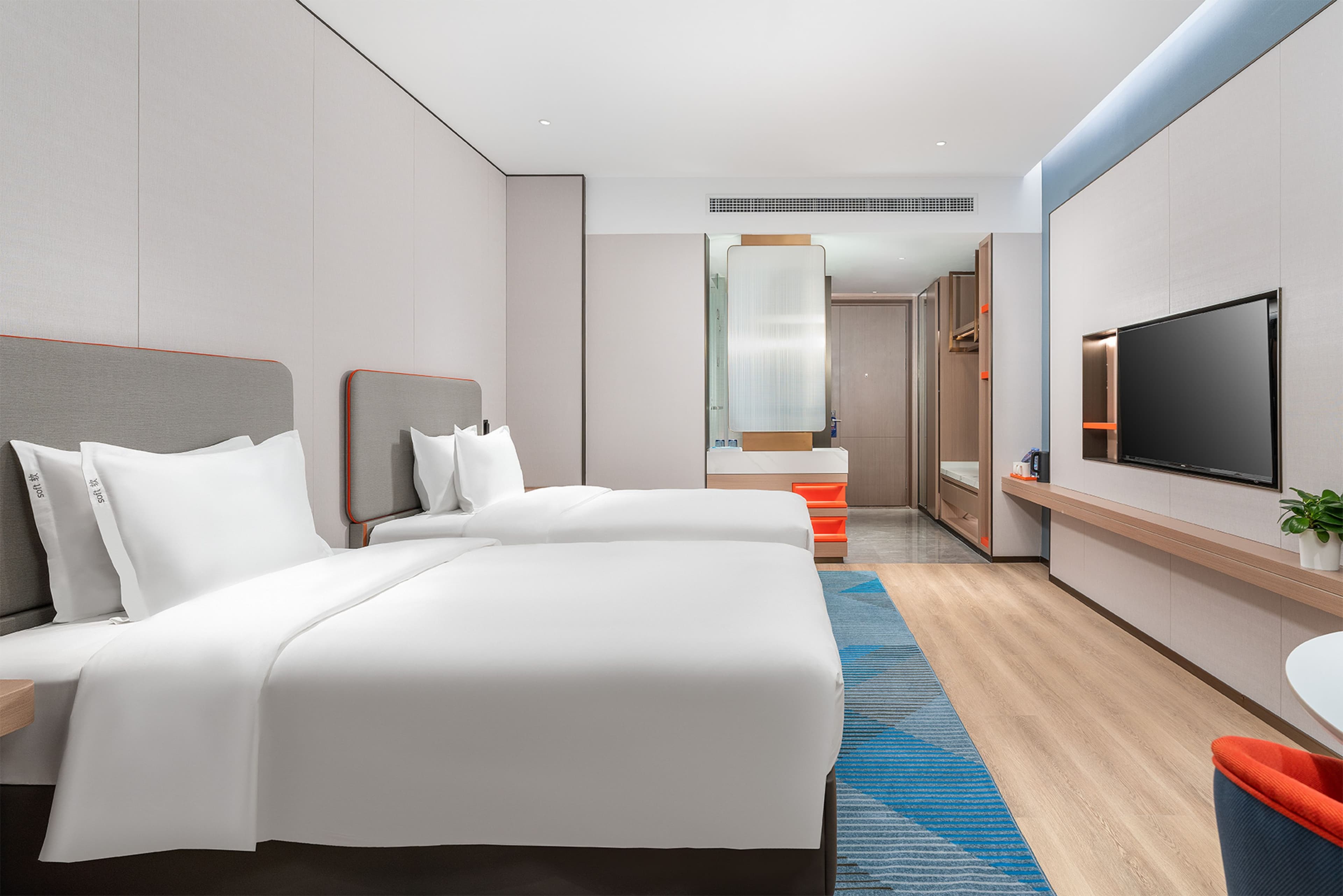 Holiday Inn Express Bazhong Center - Image 3