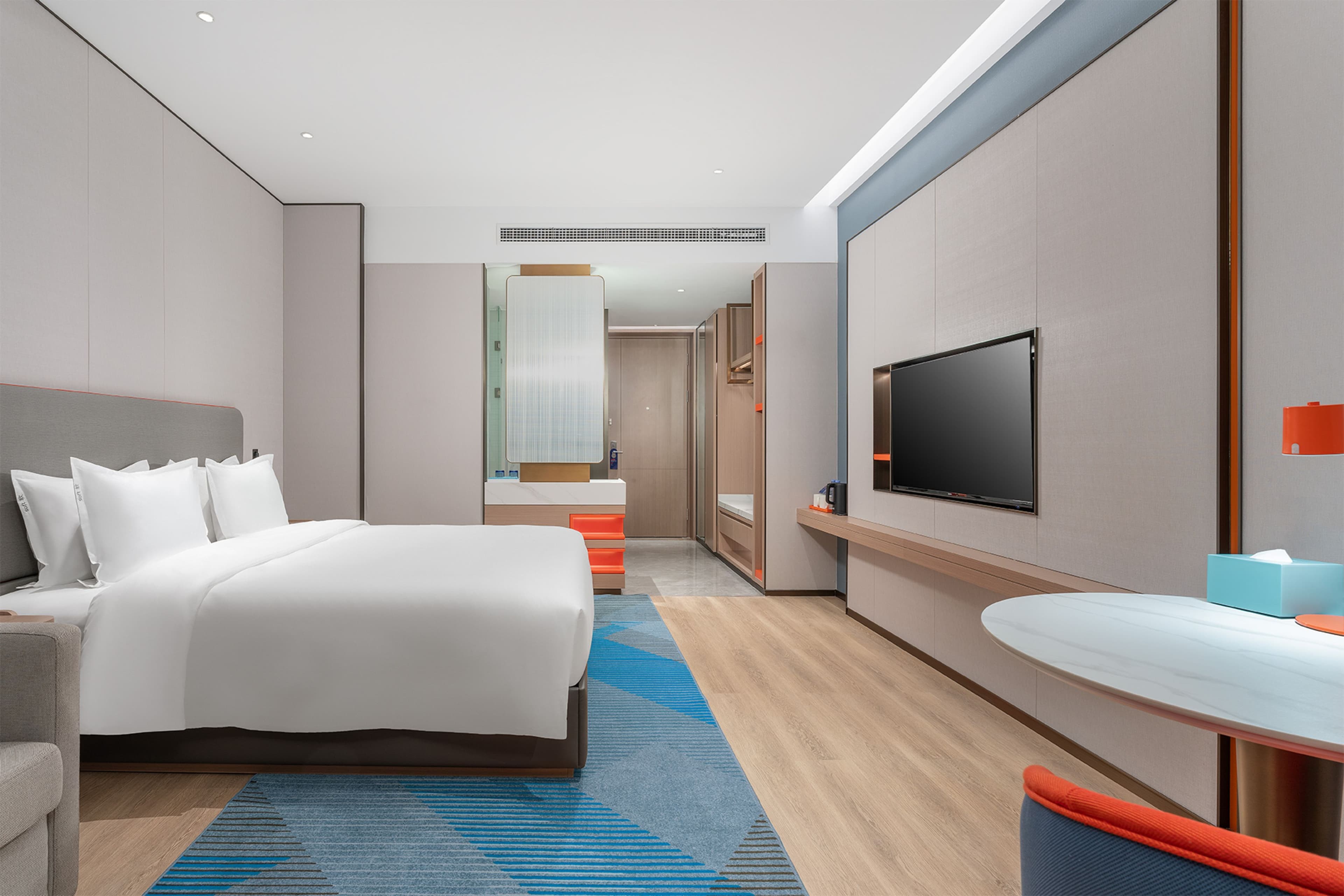 Holiday Inn Express Bazhong Center - Image 5