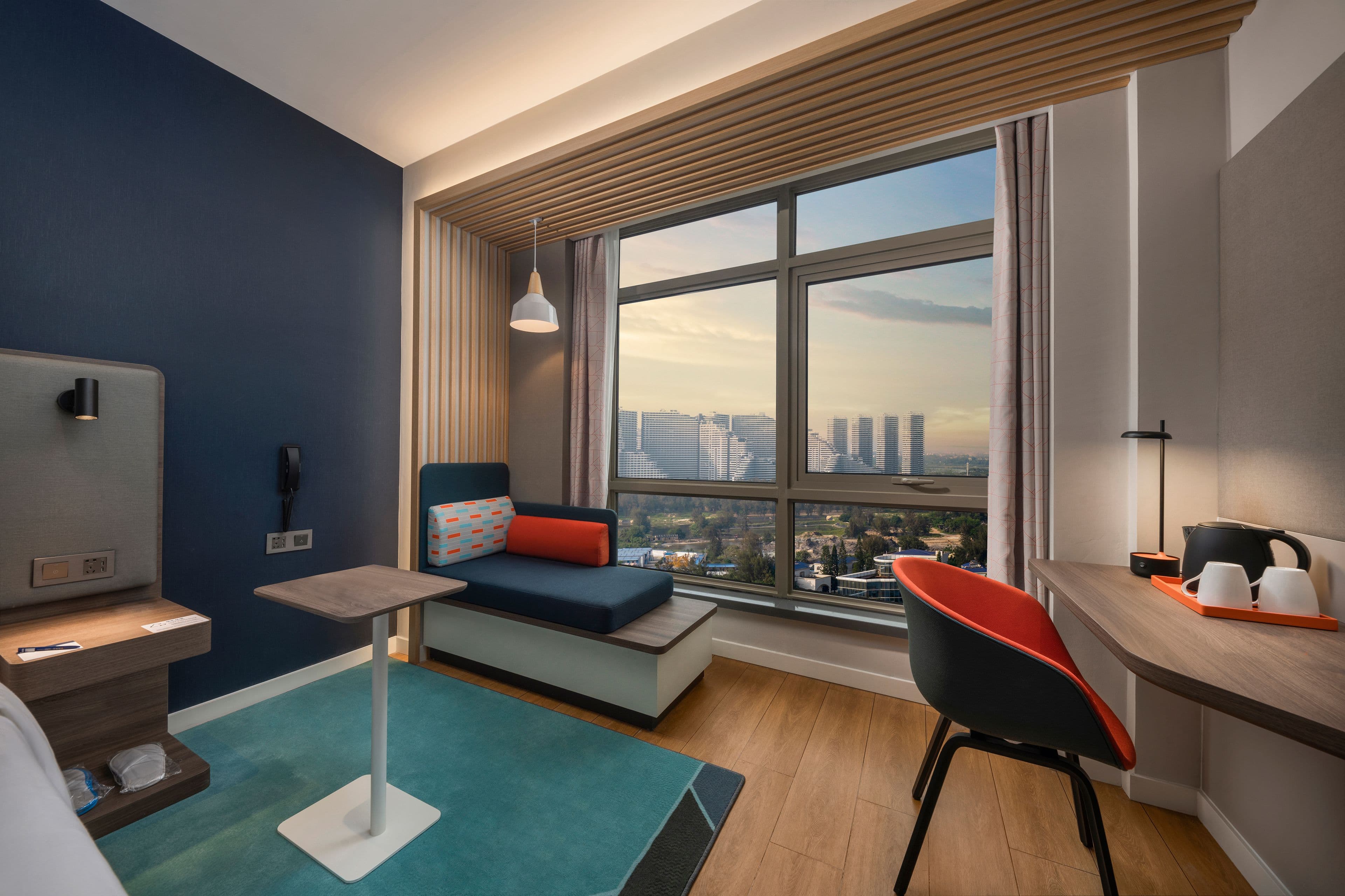 Holiday Inn Express Beihai Silver Beach — 6