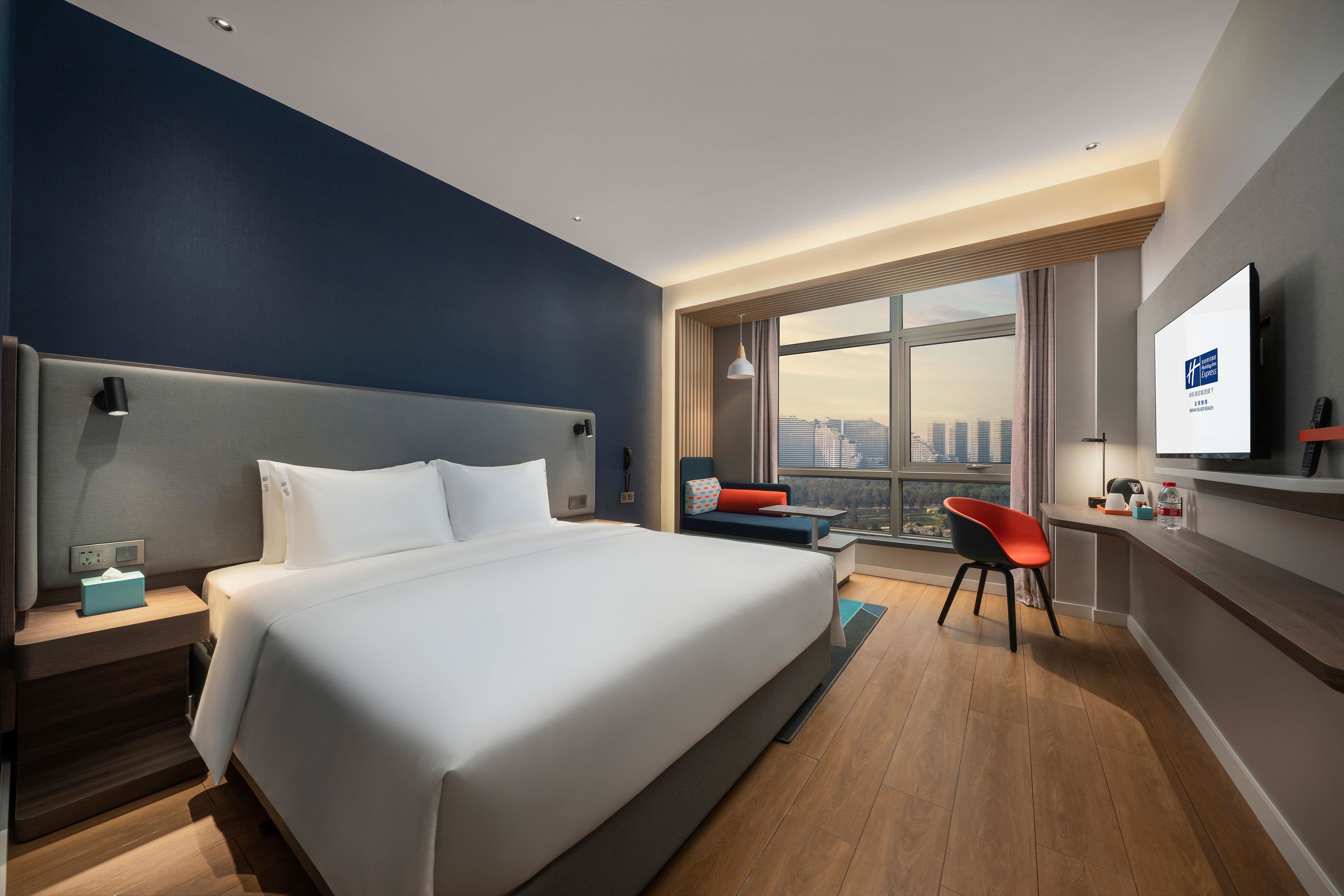 Holiday Inn Express Beihai Silver Beach - Image 3