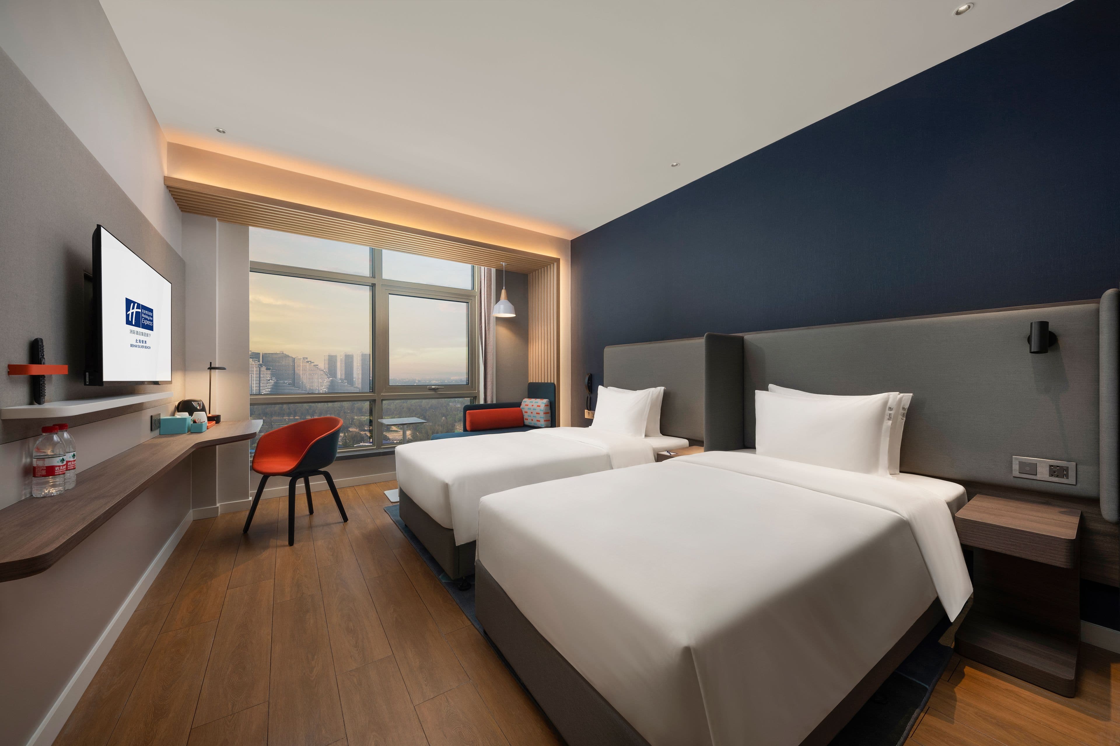 Holiday Inn Express Beihai Silver Beach — 14