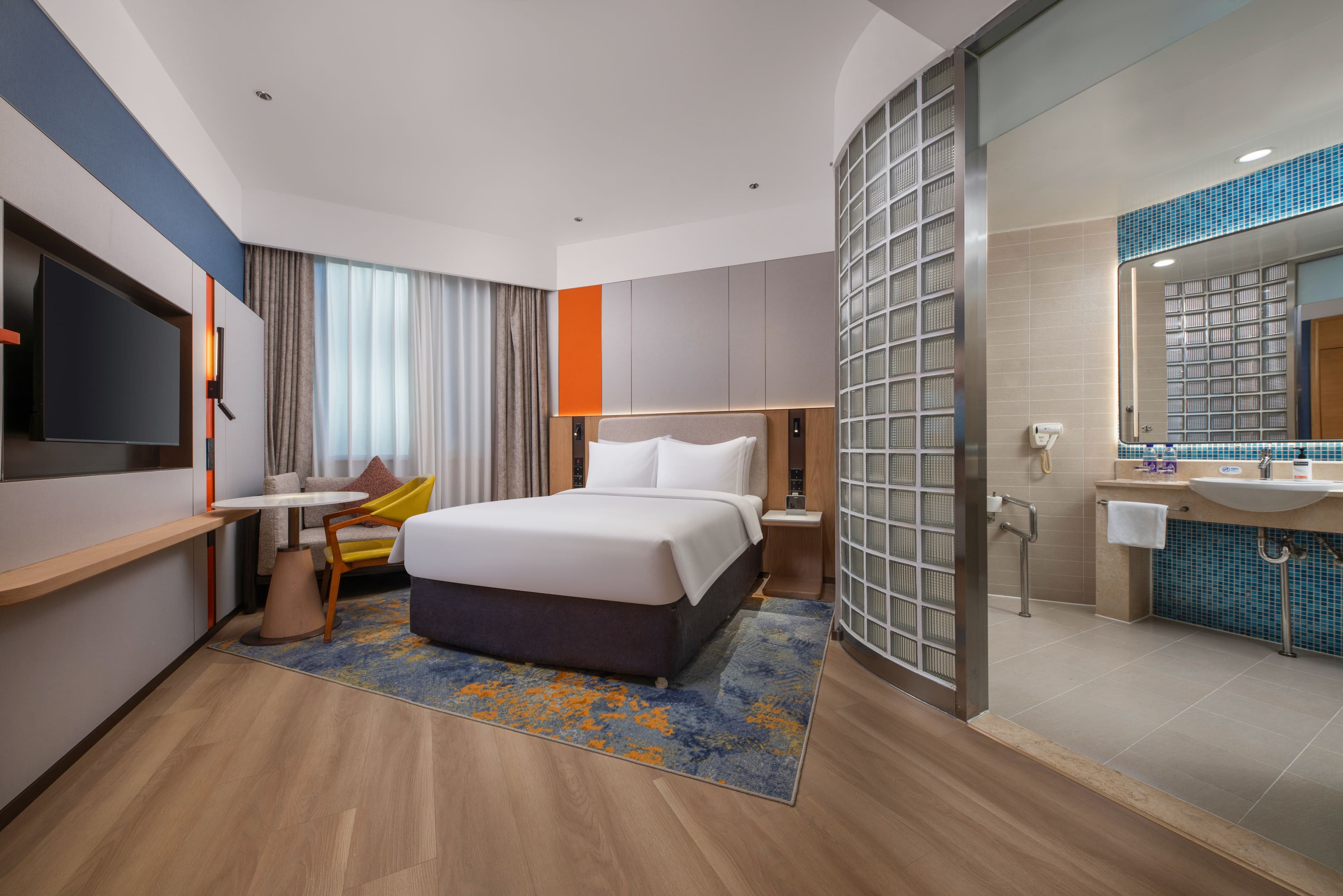 Holiday Inn Express Shangdi  Beijing — 8