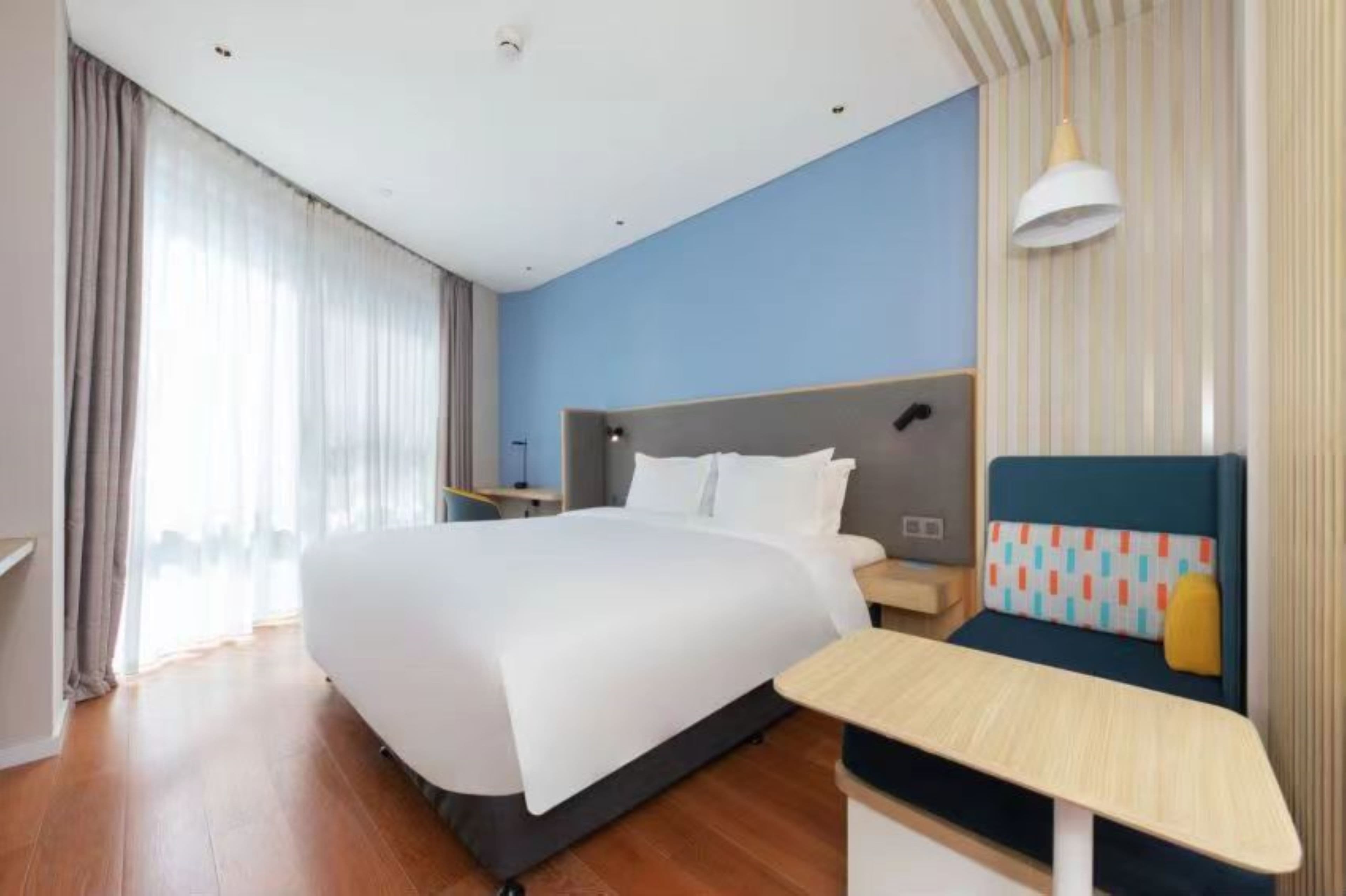 Holiday Inn Express Beijing Yizhuang Tongminghu - Image 5