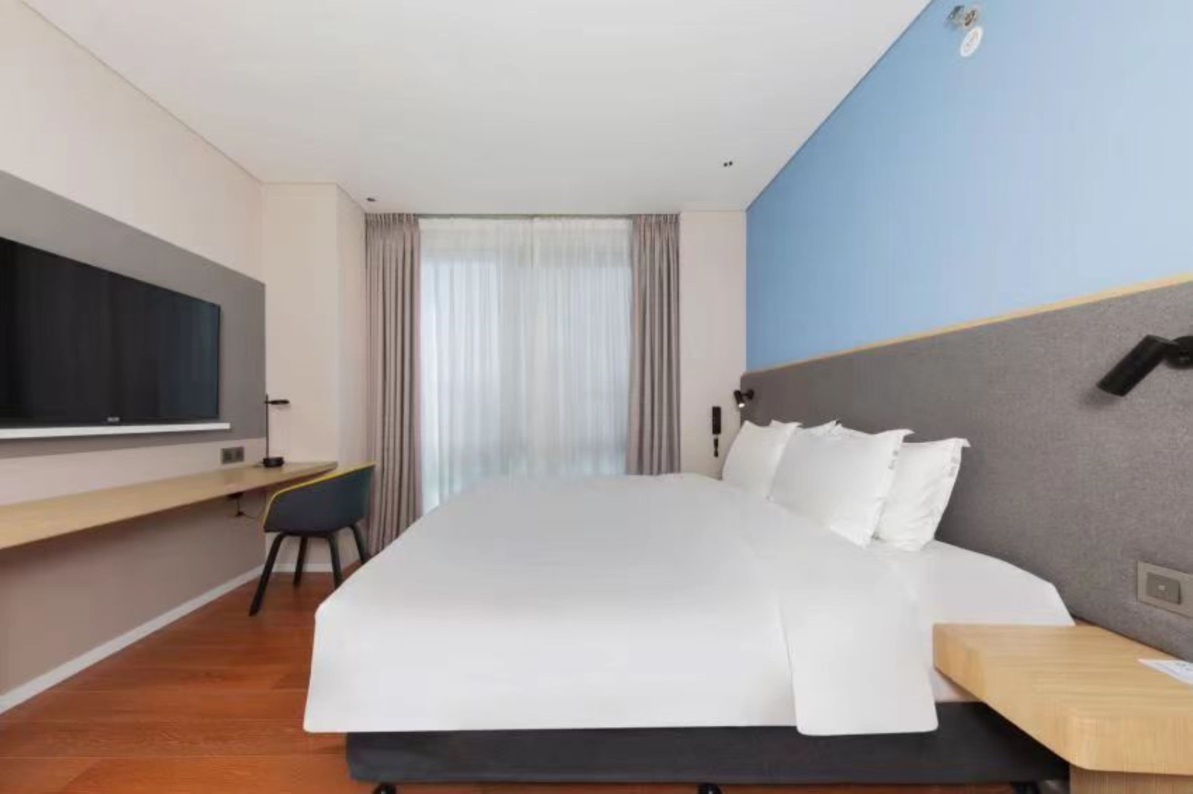 Holiday Inn Express Beijing Yizhuang Tongminghu - Image 4