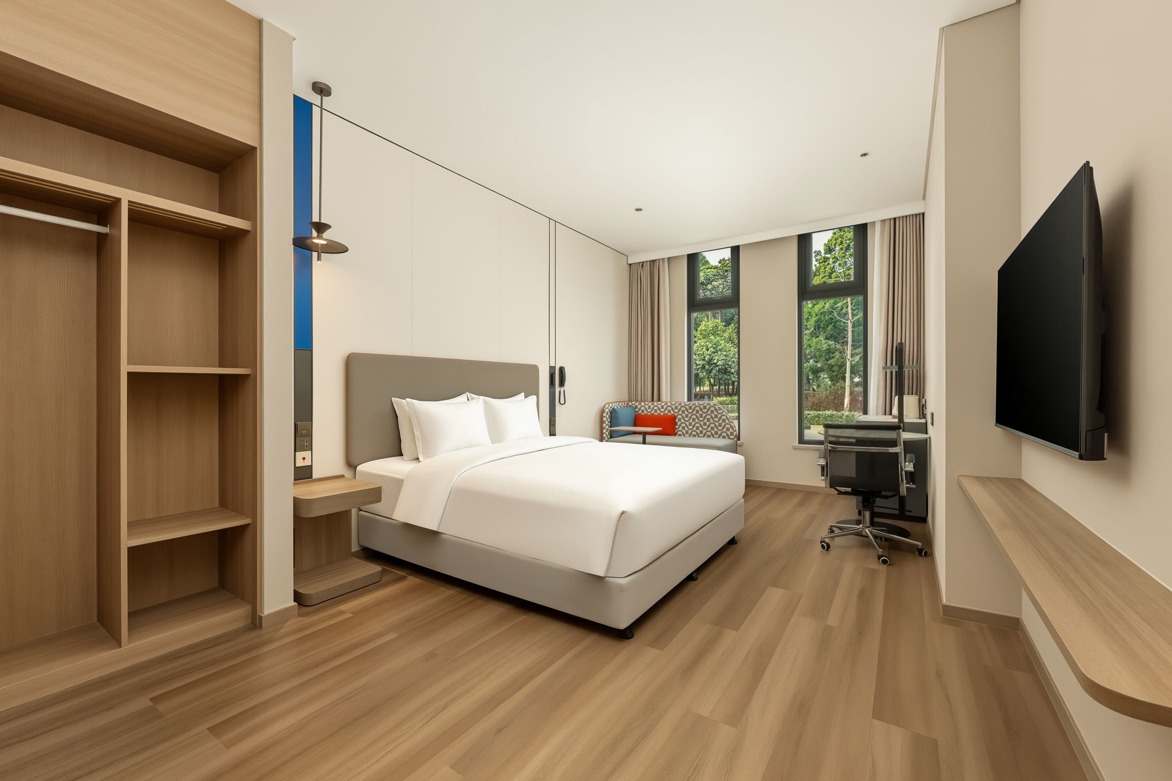 Holiday Inn Express Beijing Airport Zone — 23
