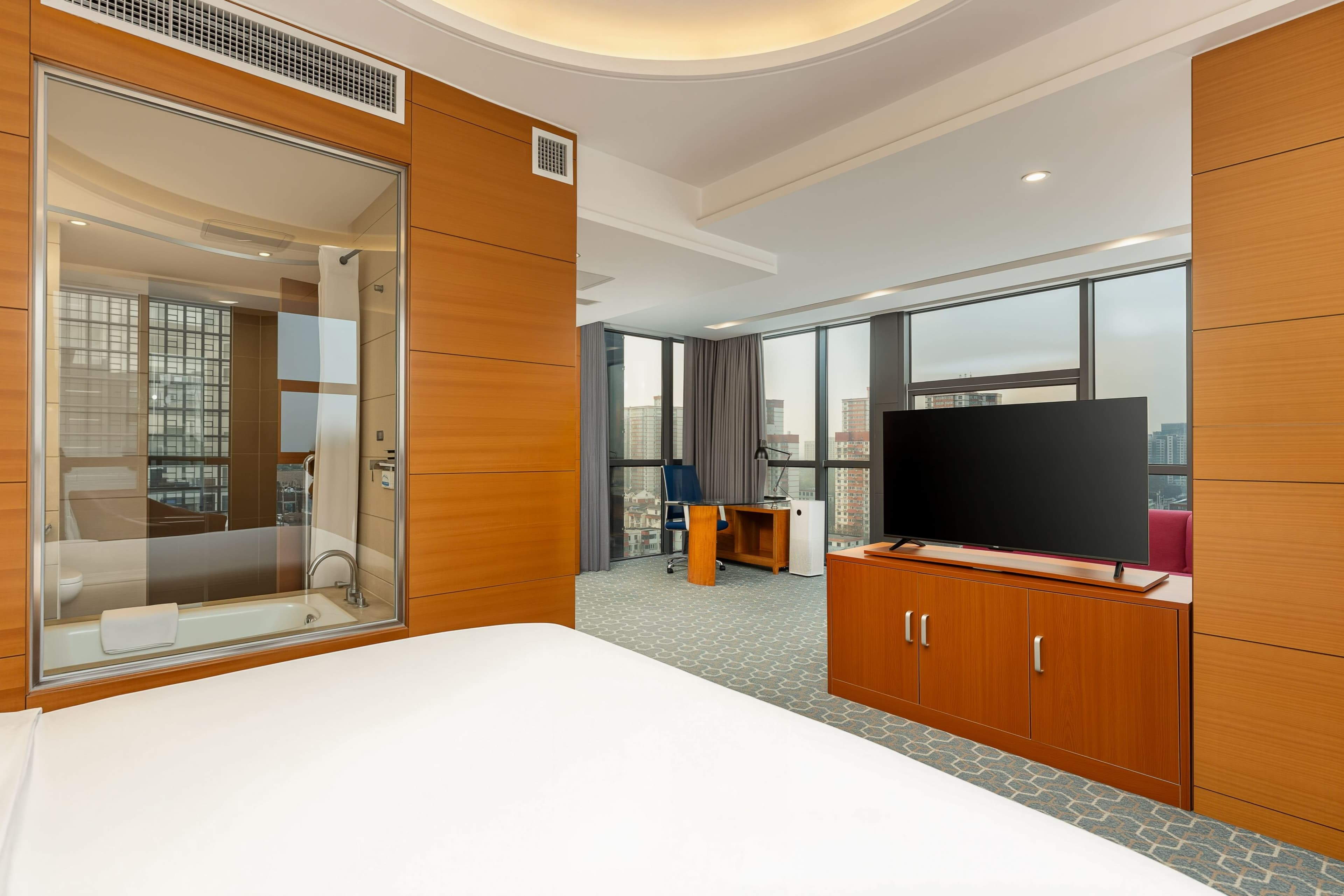 Holiday Inn Express Beijing Wangjing Center — 16