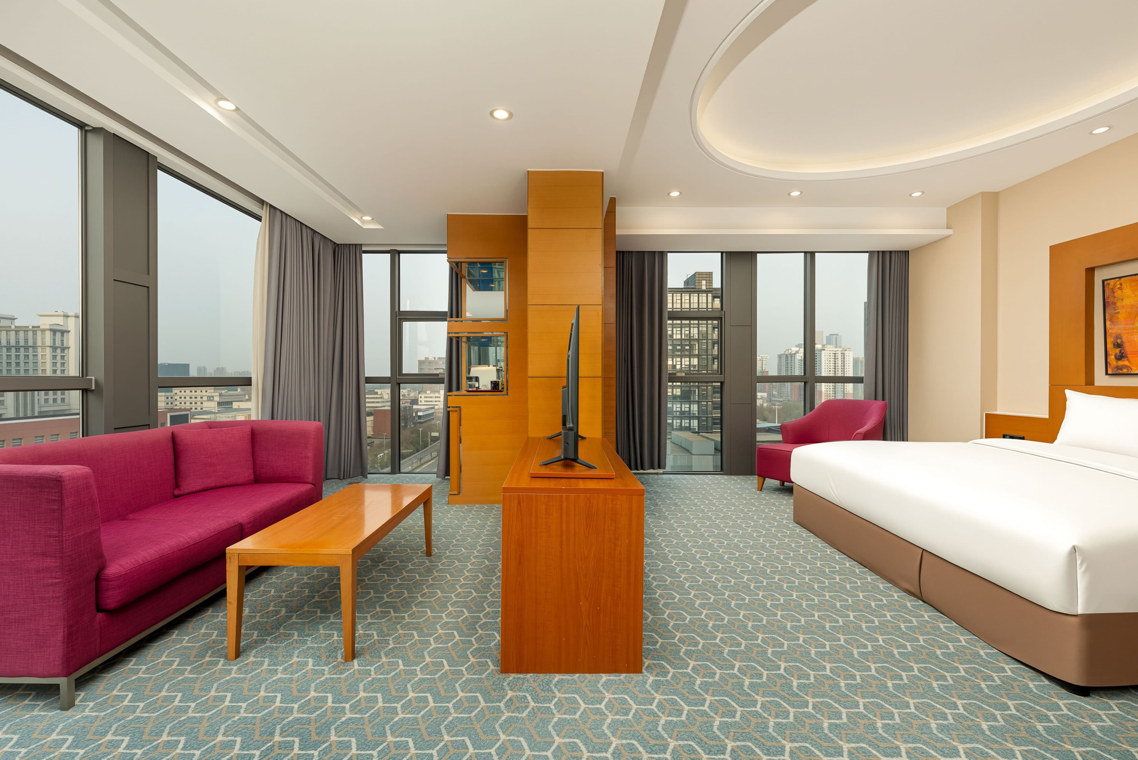 Holiday Inn Express Beijing Wangjing Center — 12