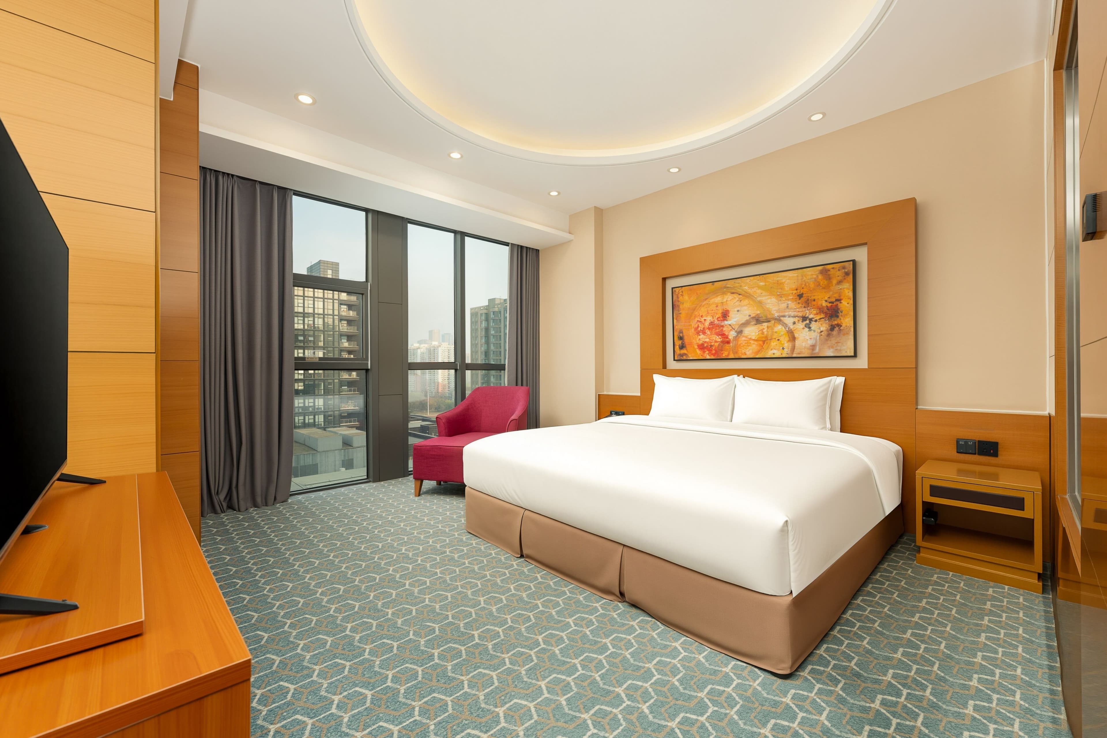 Holiday Inn Express Beijing Wangjing Center — 17